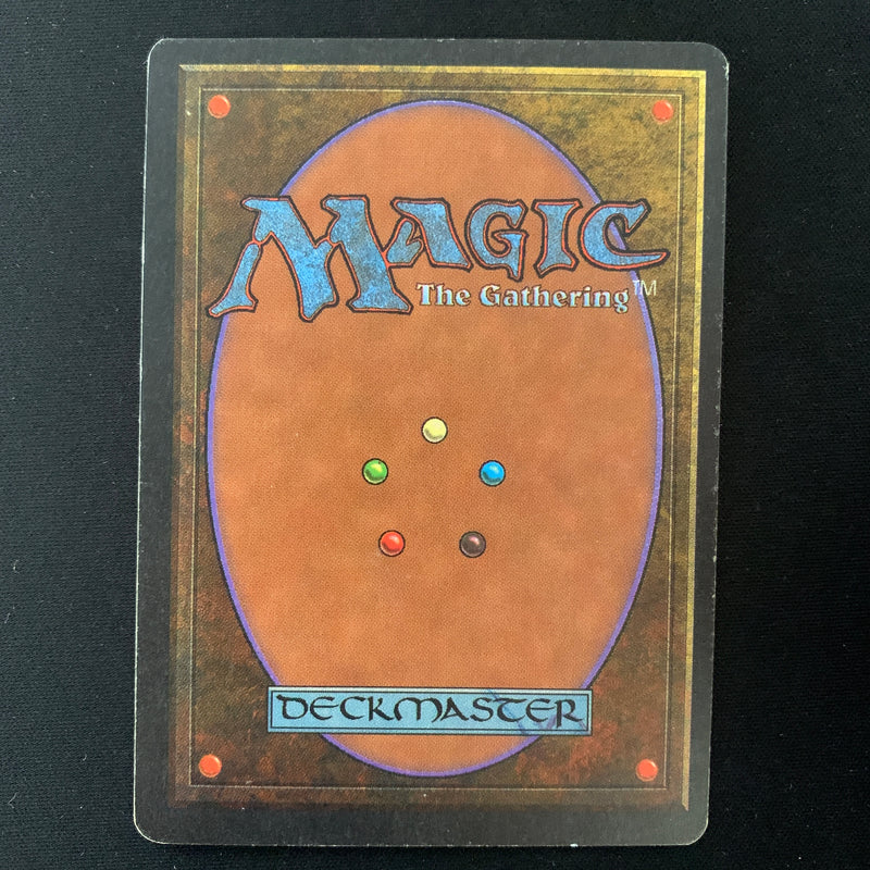 Magic the Gathering Wheel of Fortune - Revised 