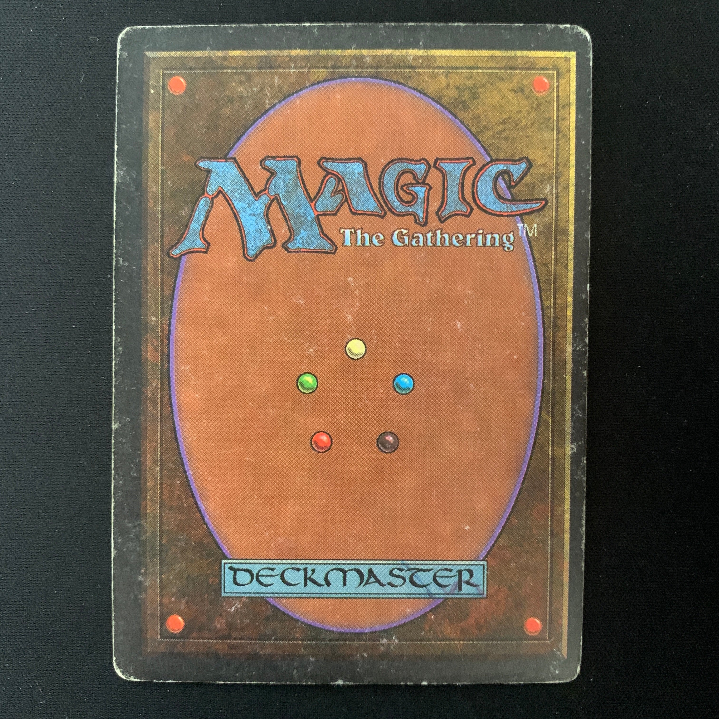 MTG Singles - Wheel of Fortune - Revised - 