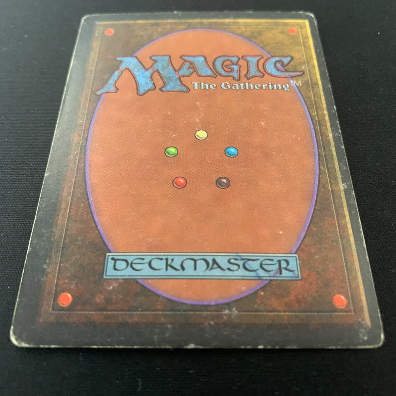 Magic the Gathering Wheel of Fortune - Revised 