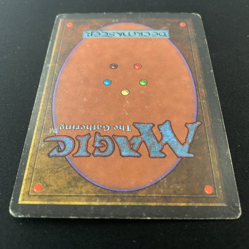 Magic the Gathering Wheel of Fortune - Revised 