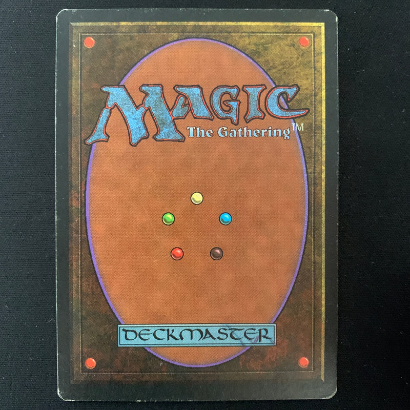 Magic the Gathering Badlands - Revised 