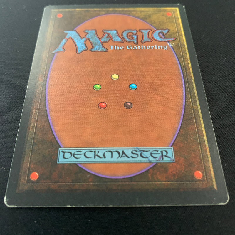 Magic the Gathering Badlands - Revised 