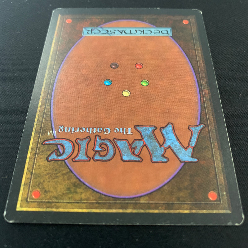 Magic the Gathering Badlands - Revised 