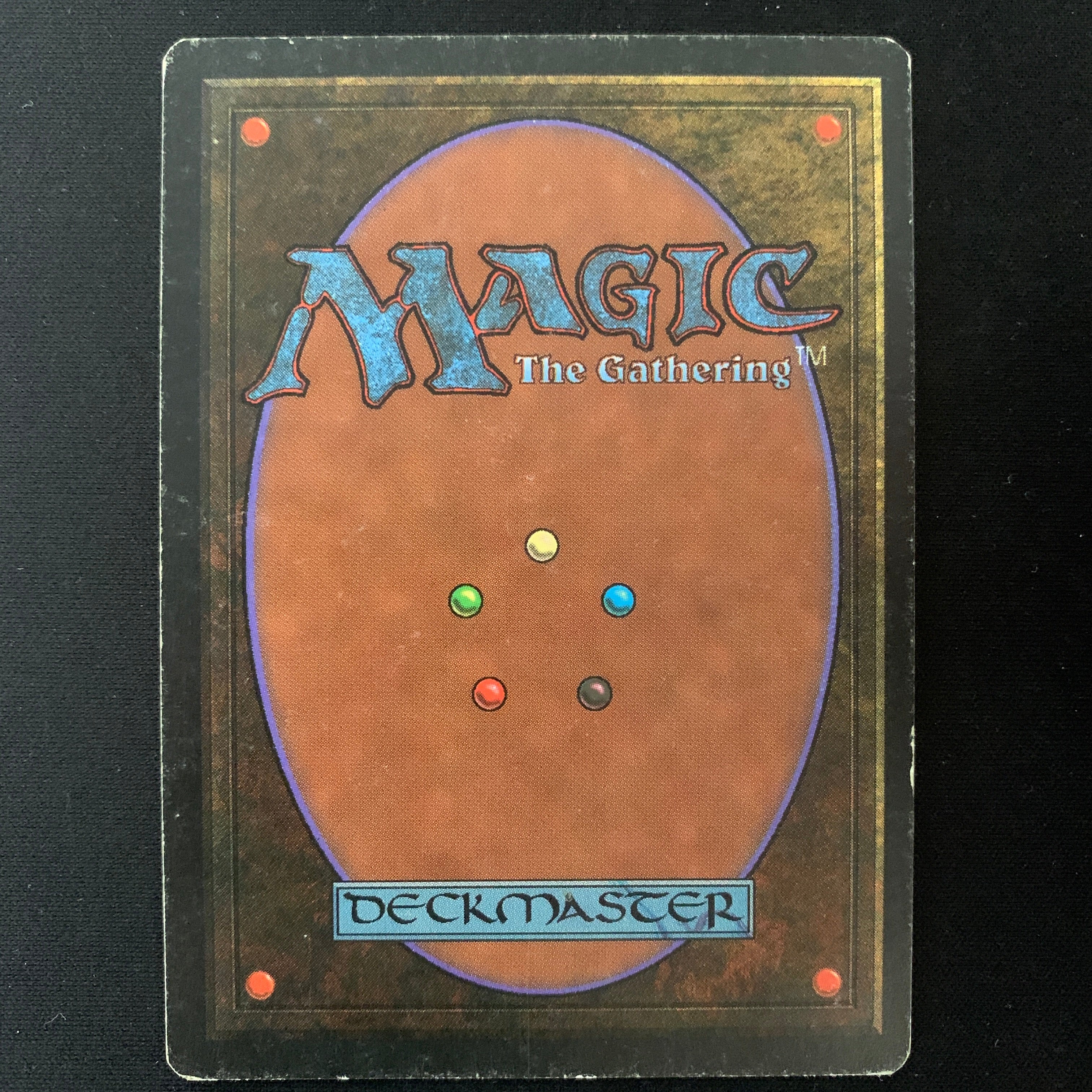 MTG Singles - Bayou - Revised - 