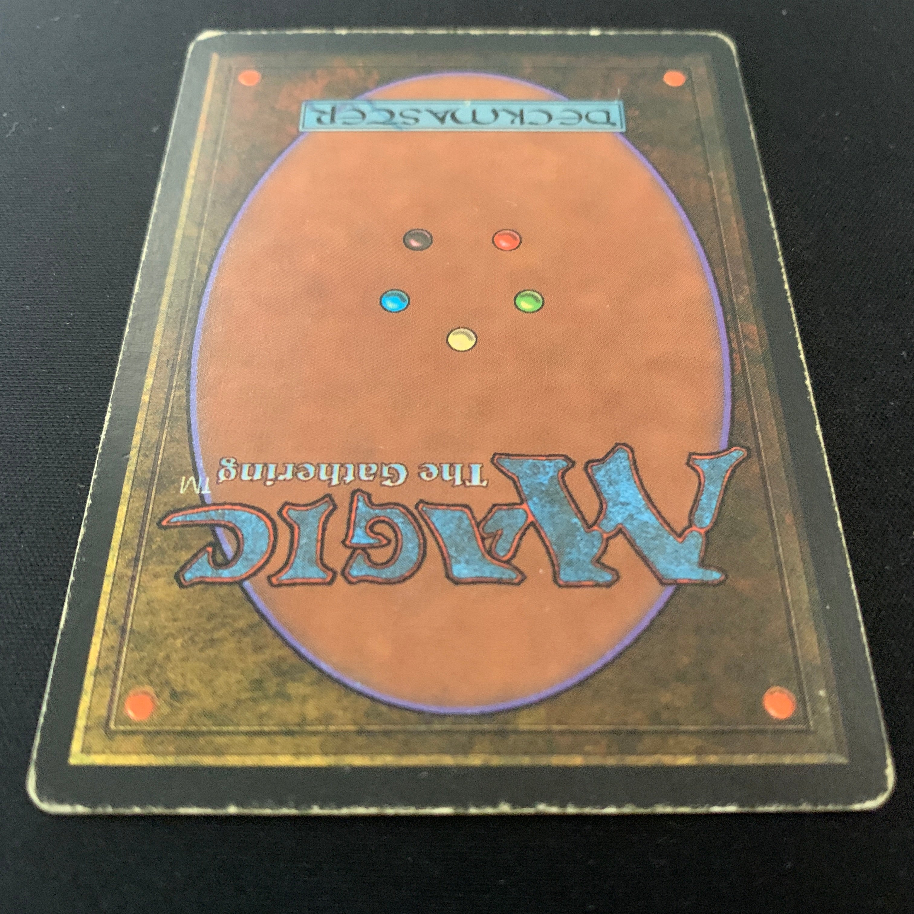MTG Singles - Bayou - Revised - 