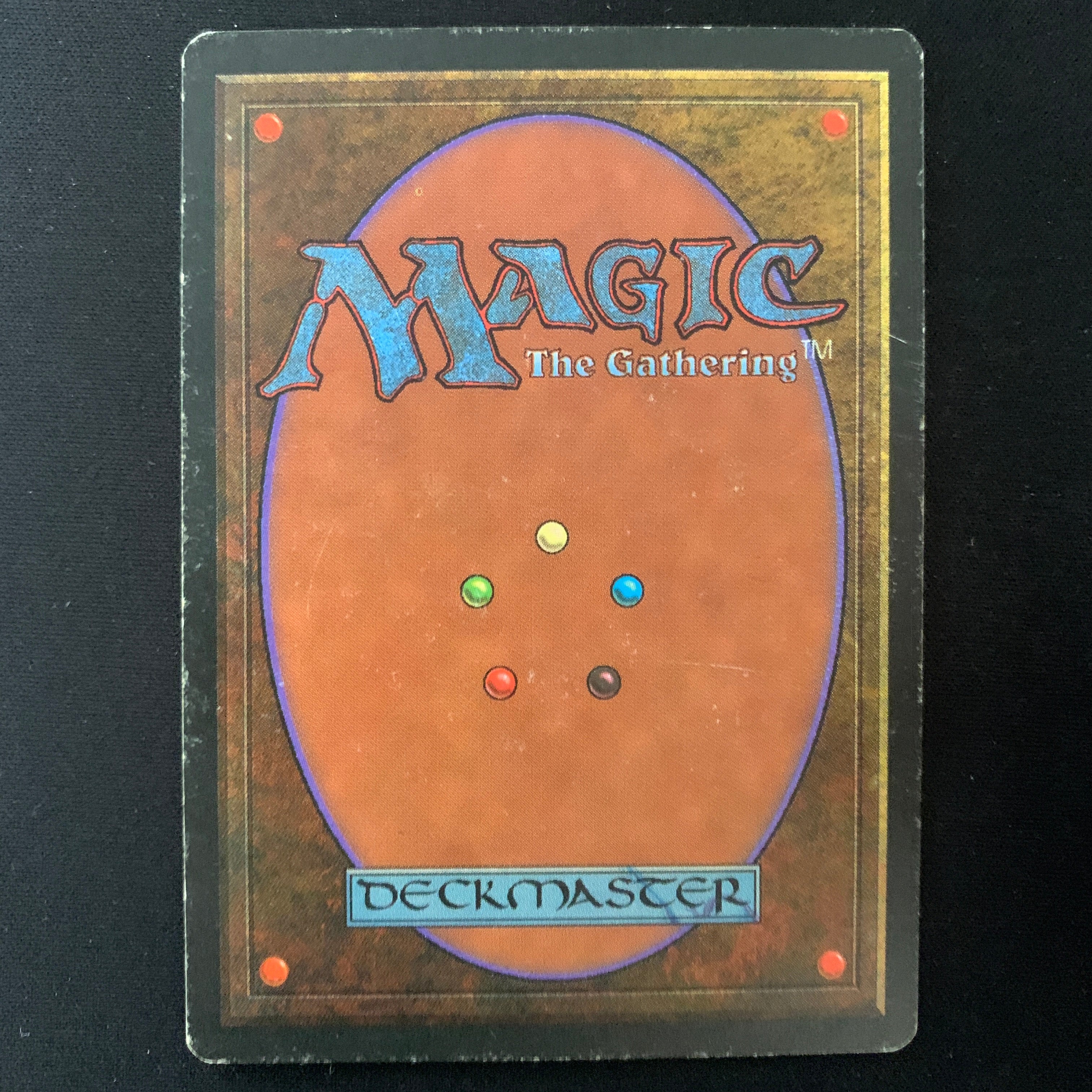 MTG Singles - Bayou - Revised - 