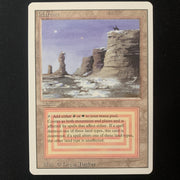 Magic the Gathering Plateau - Revised NM - 25151