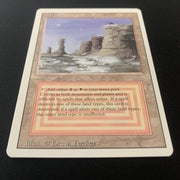 Magic the Gathering Plateau - Revised 