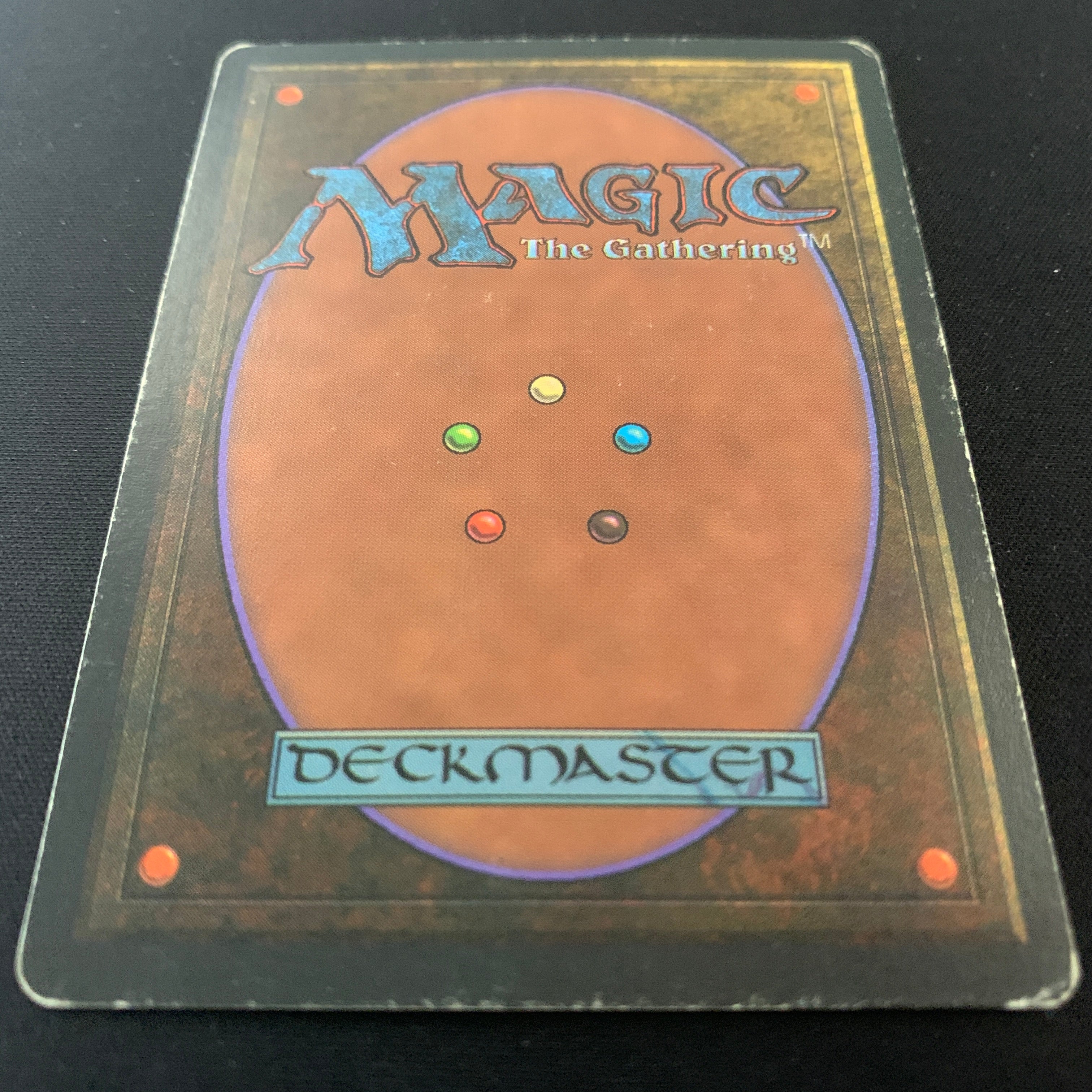 MTG Singles - Plateau - Revised - 