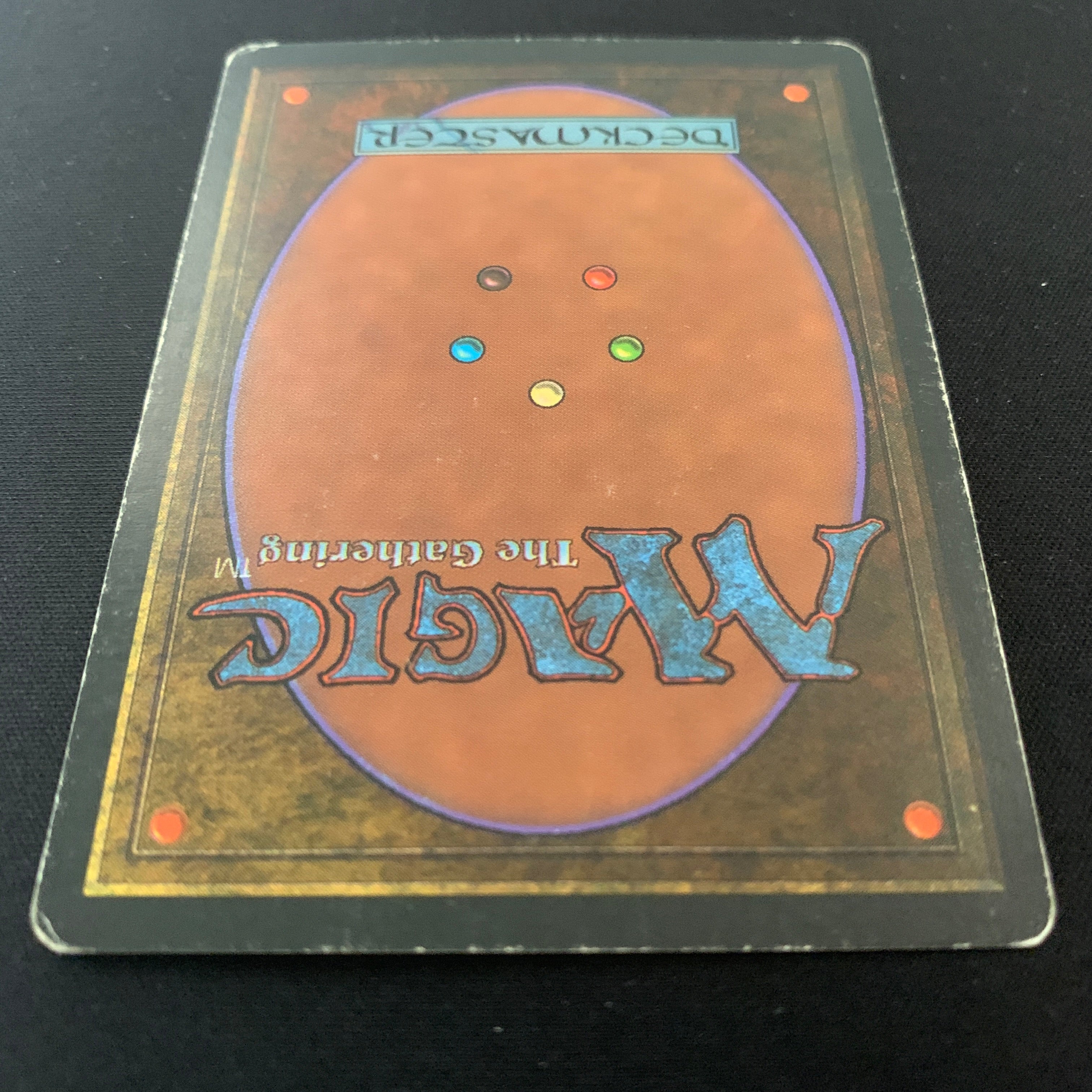MTG Singles - Plateau - Revised - 