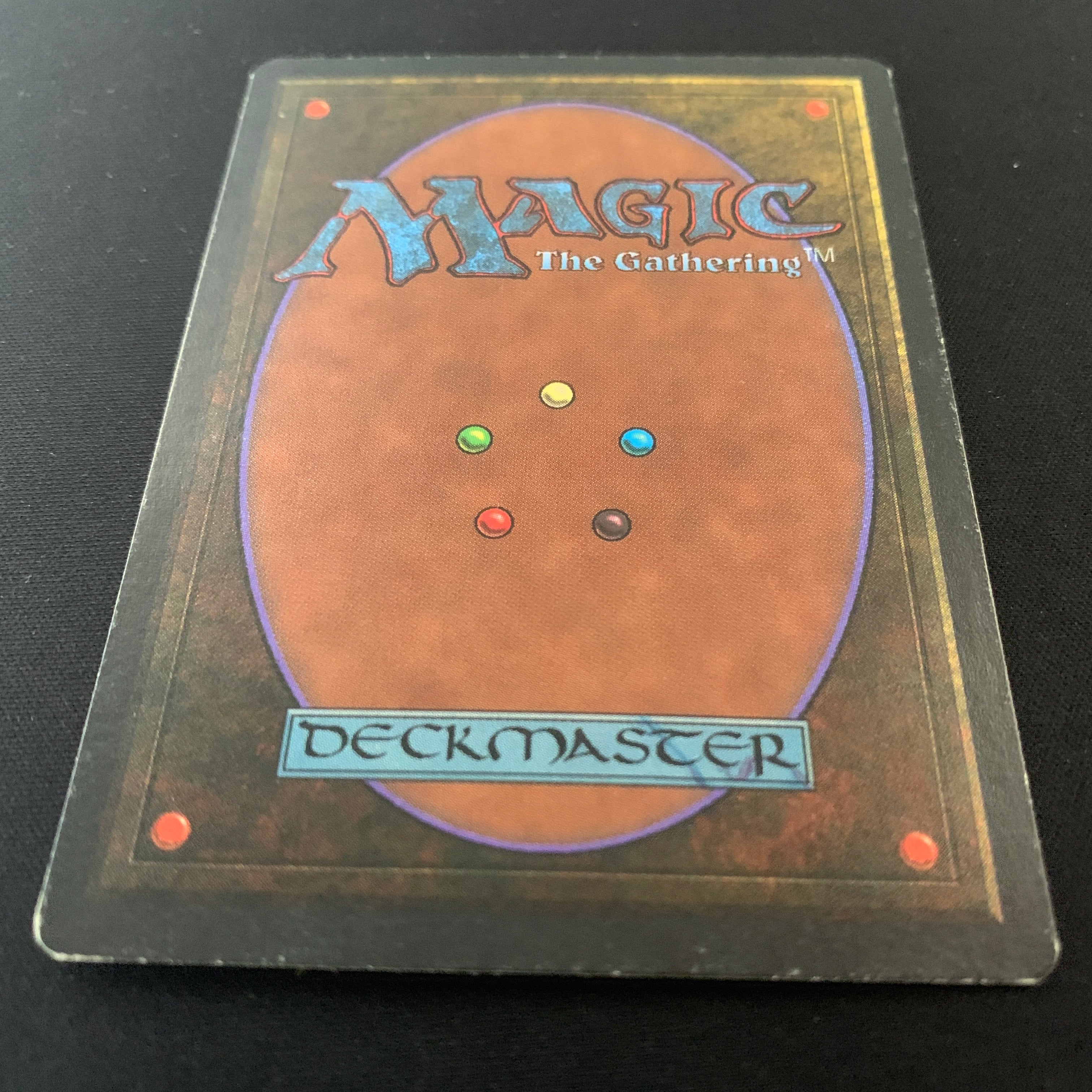 MTG Singles - Savannah - Revised - 