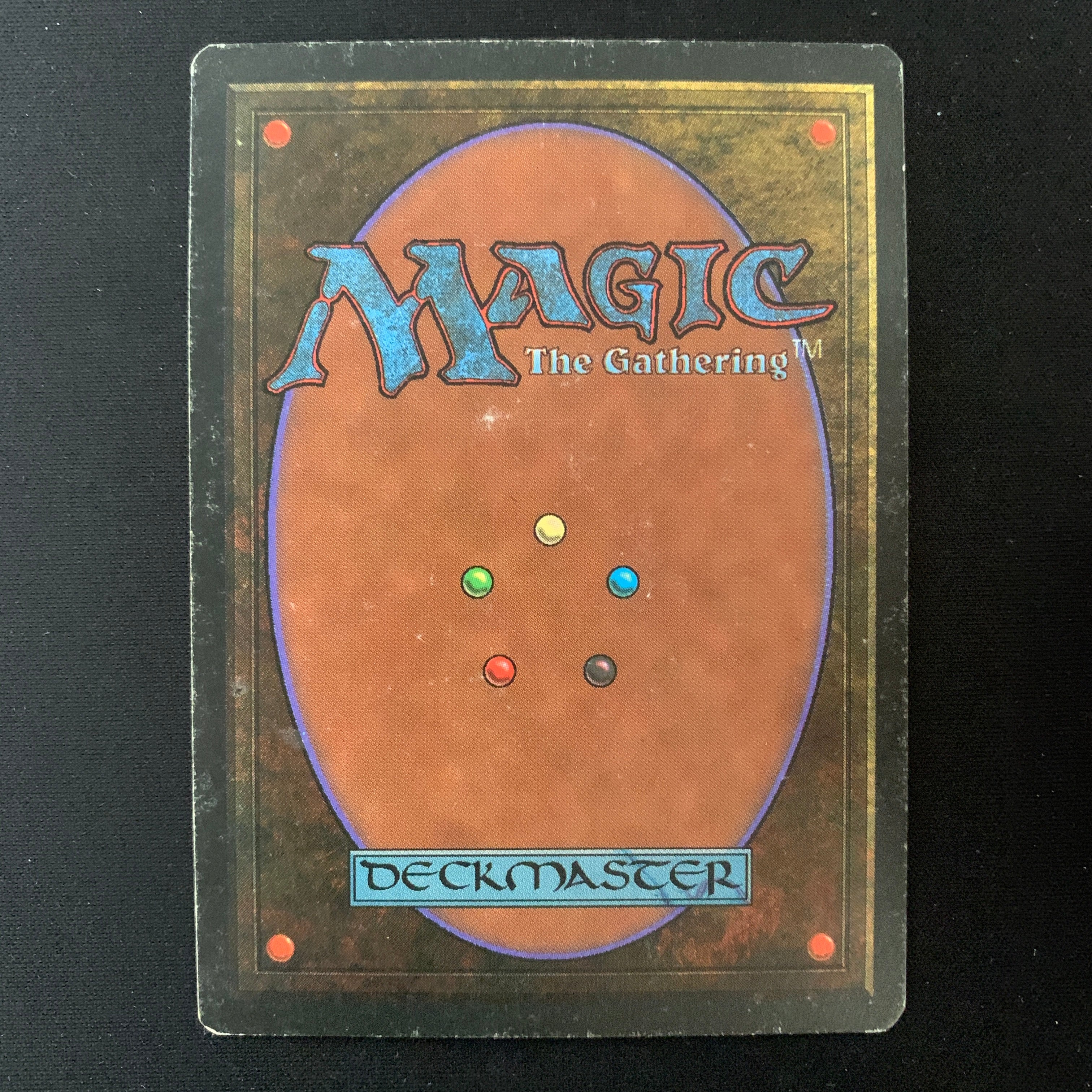 MTG Singles - Scrubland - Revised - 