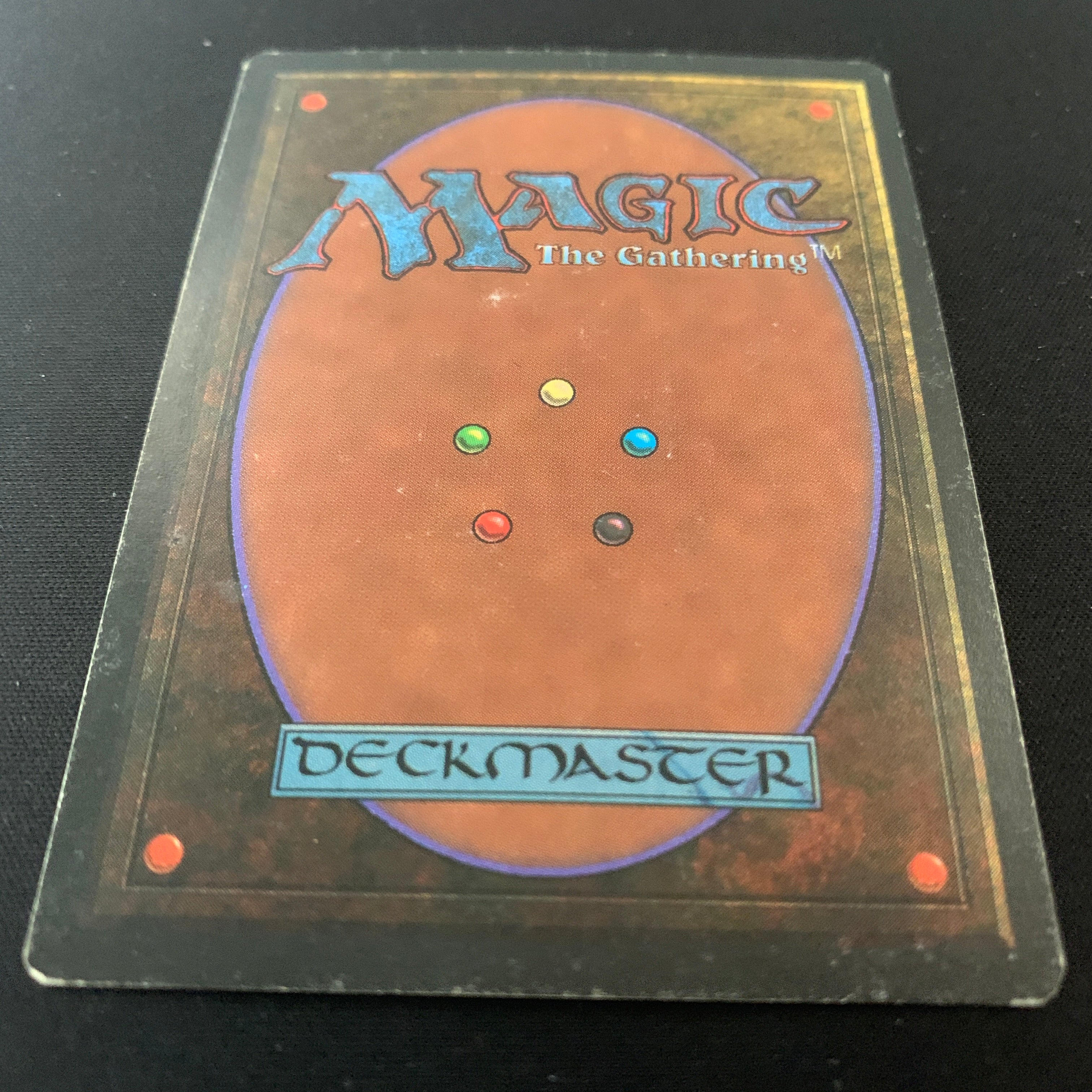 MTG Singles - Scrubland - Revised - 