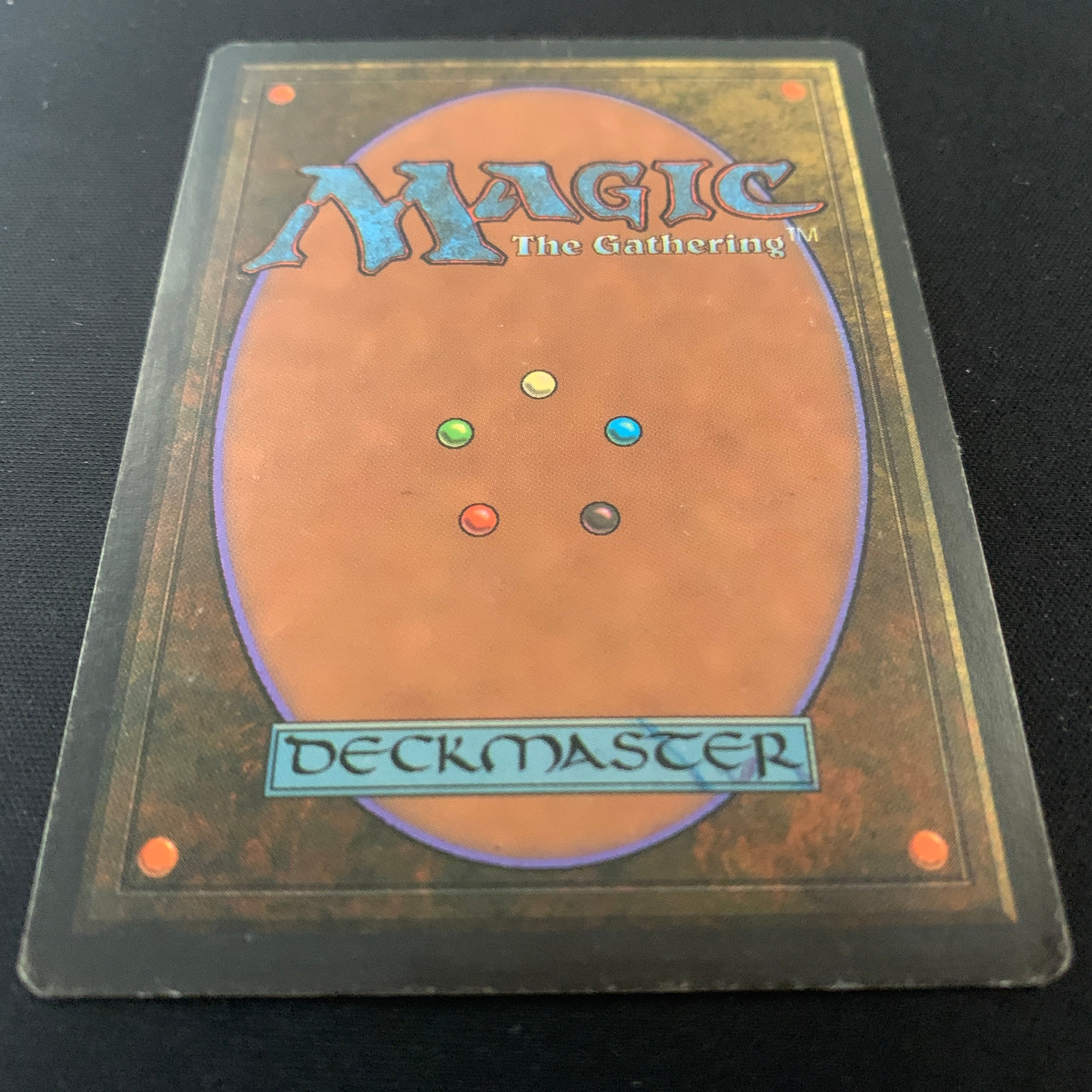 MTG Singles - Scrubland - Revised - 