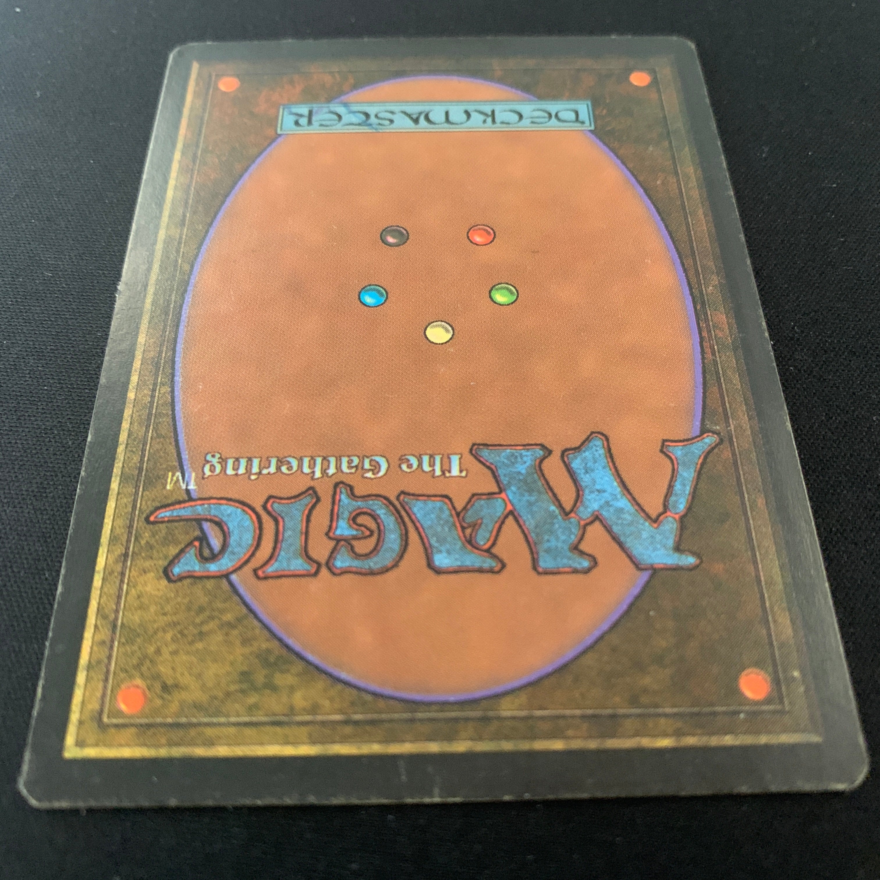 MTG Singles - Scrubland - Revised - 