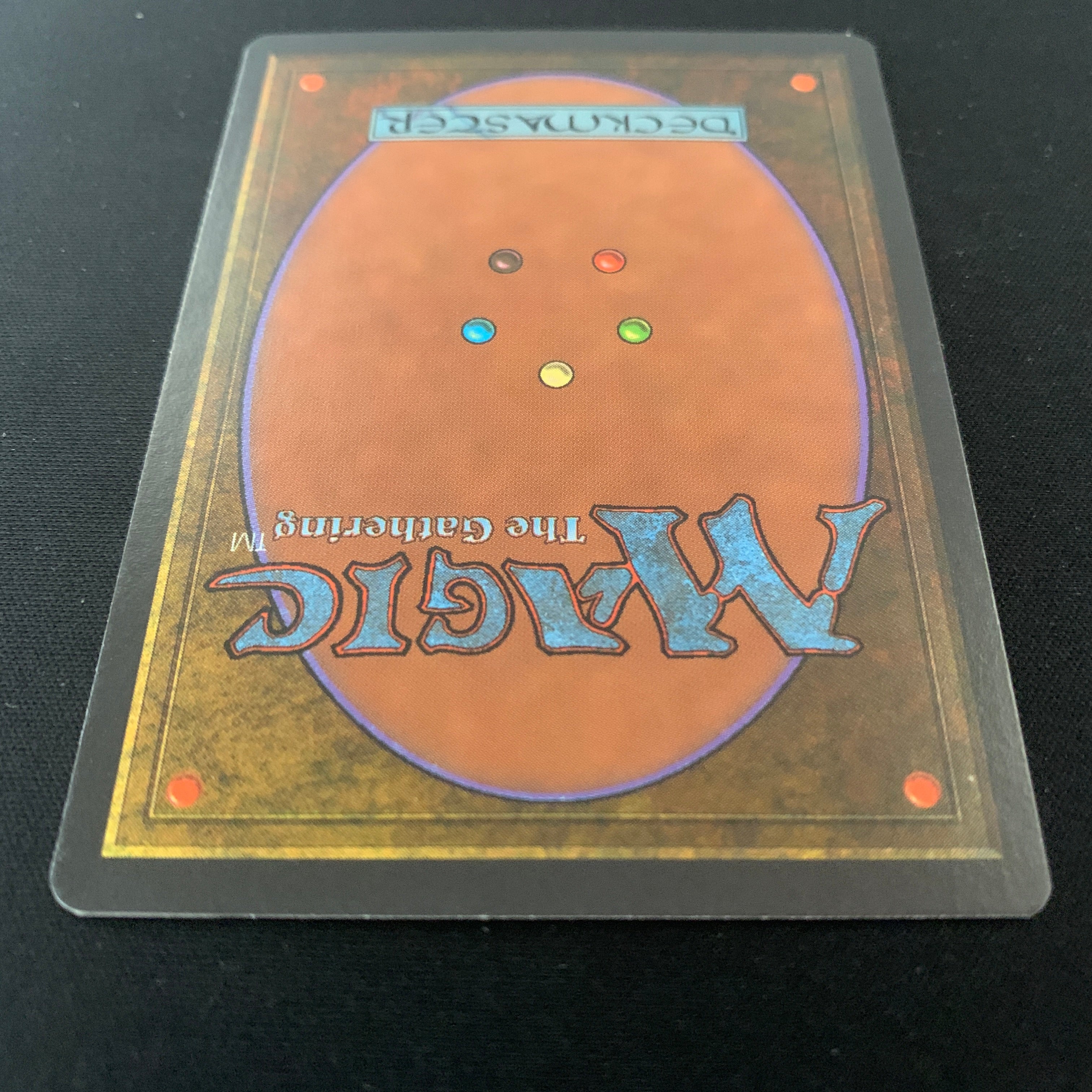 MTG Singles - Taiga - Revised - 