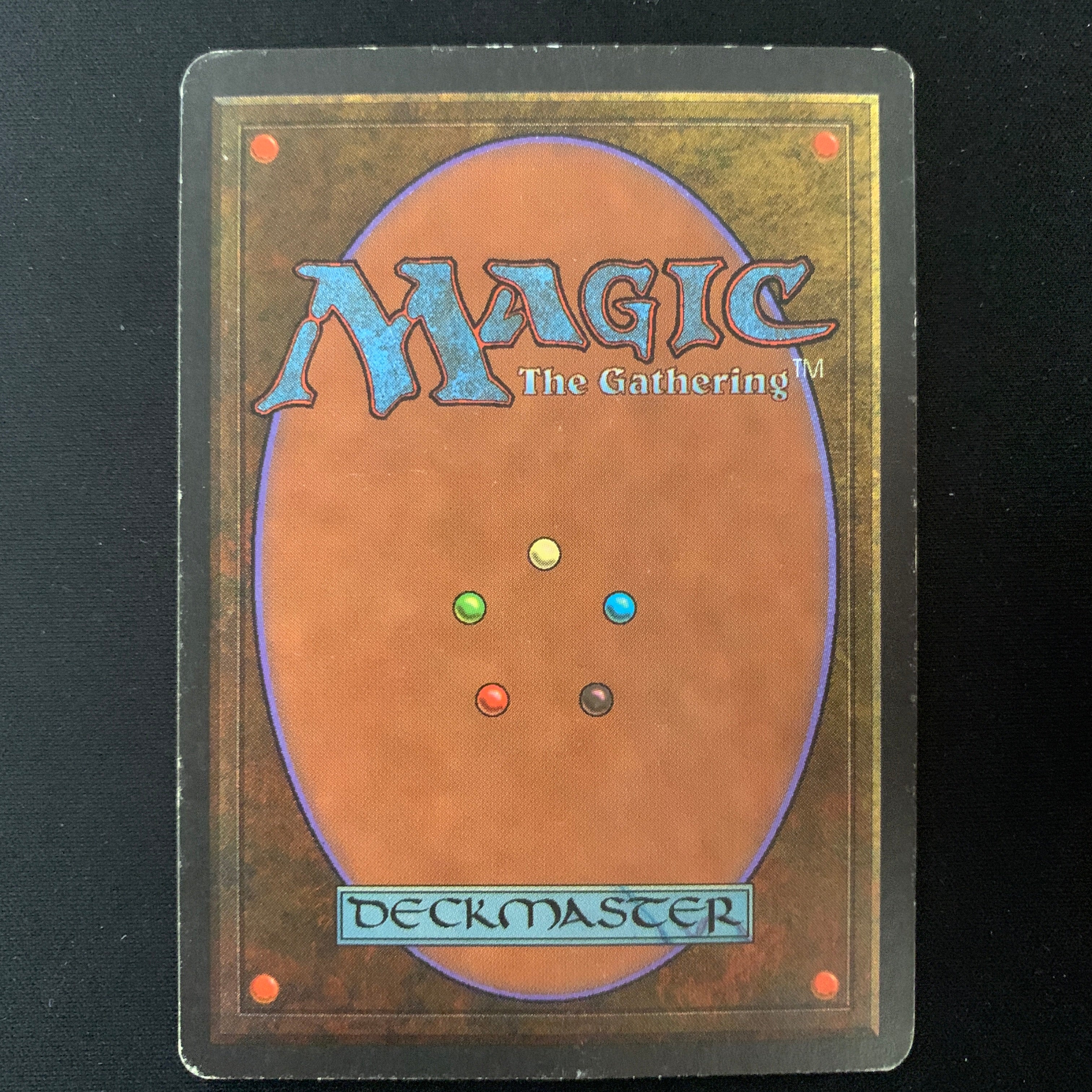 MTG Singles - Taiga - Revised - 