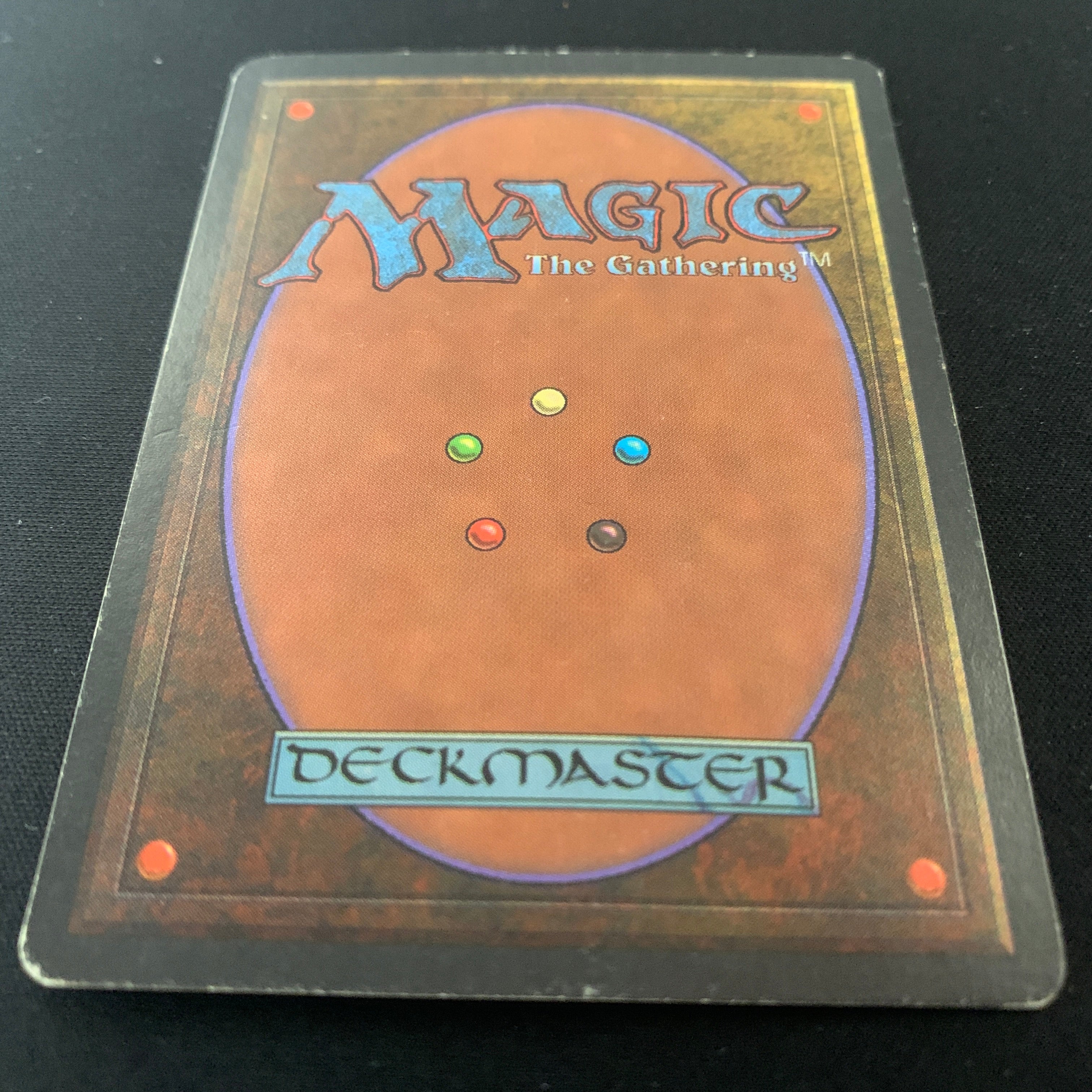 MTG Singles - Taiga - Revised - 