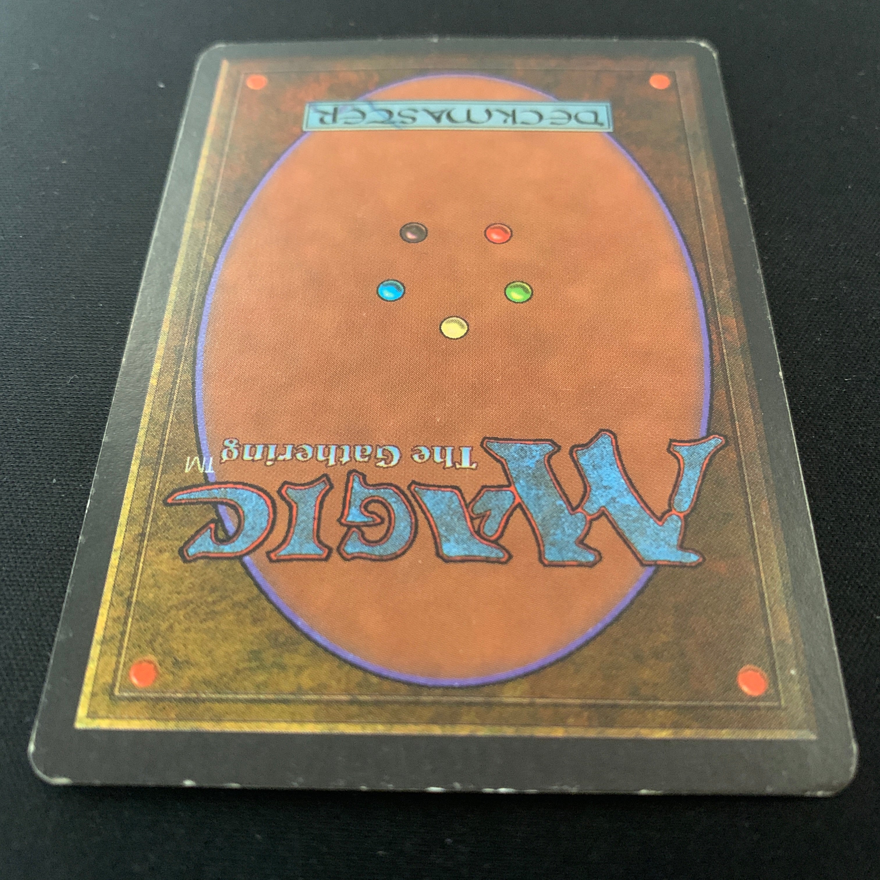 MTG Singles - Taiga - Revised - 