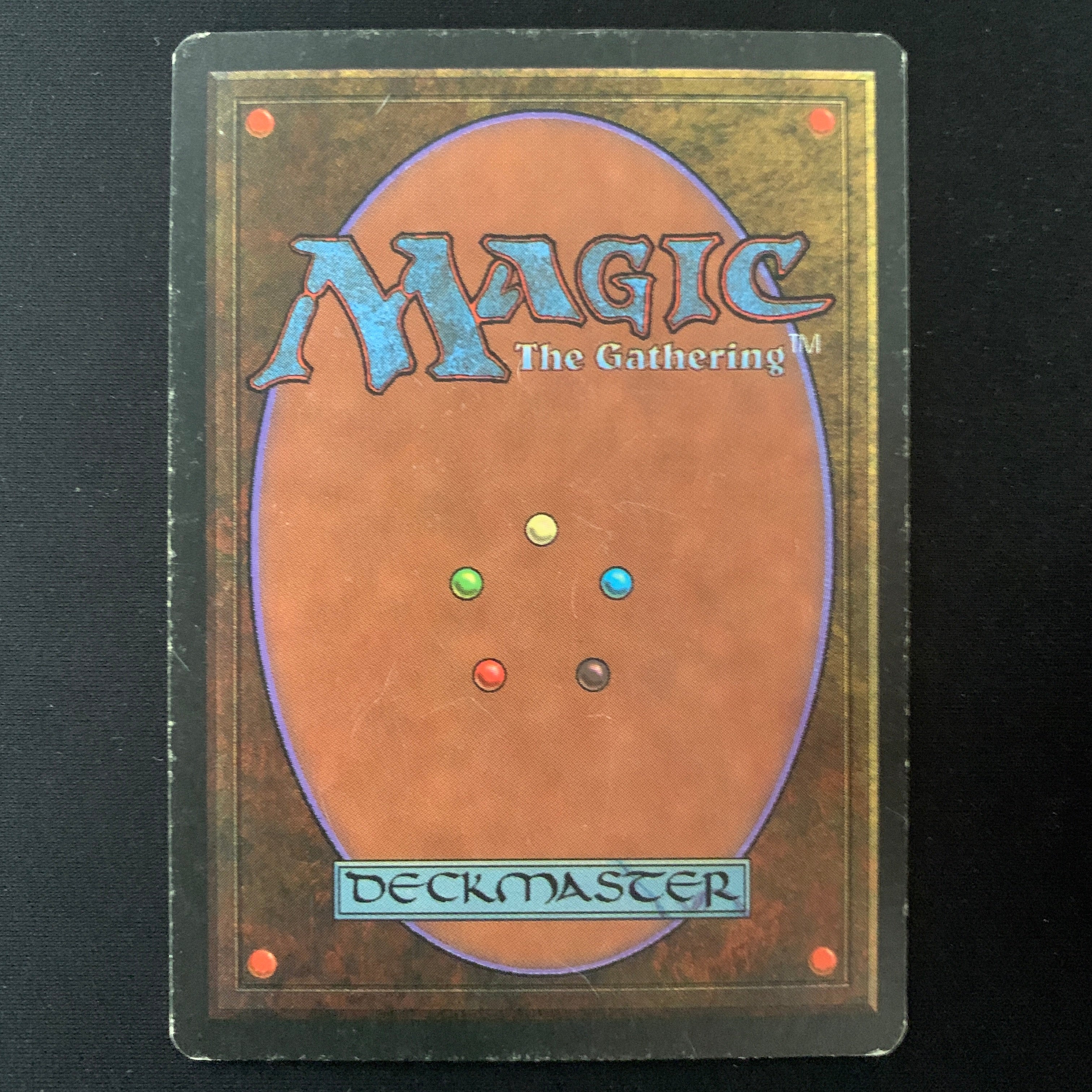 MTG Singles - Taiga - Revised - 