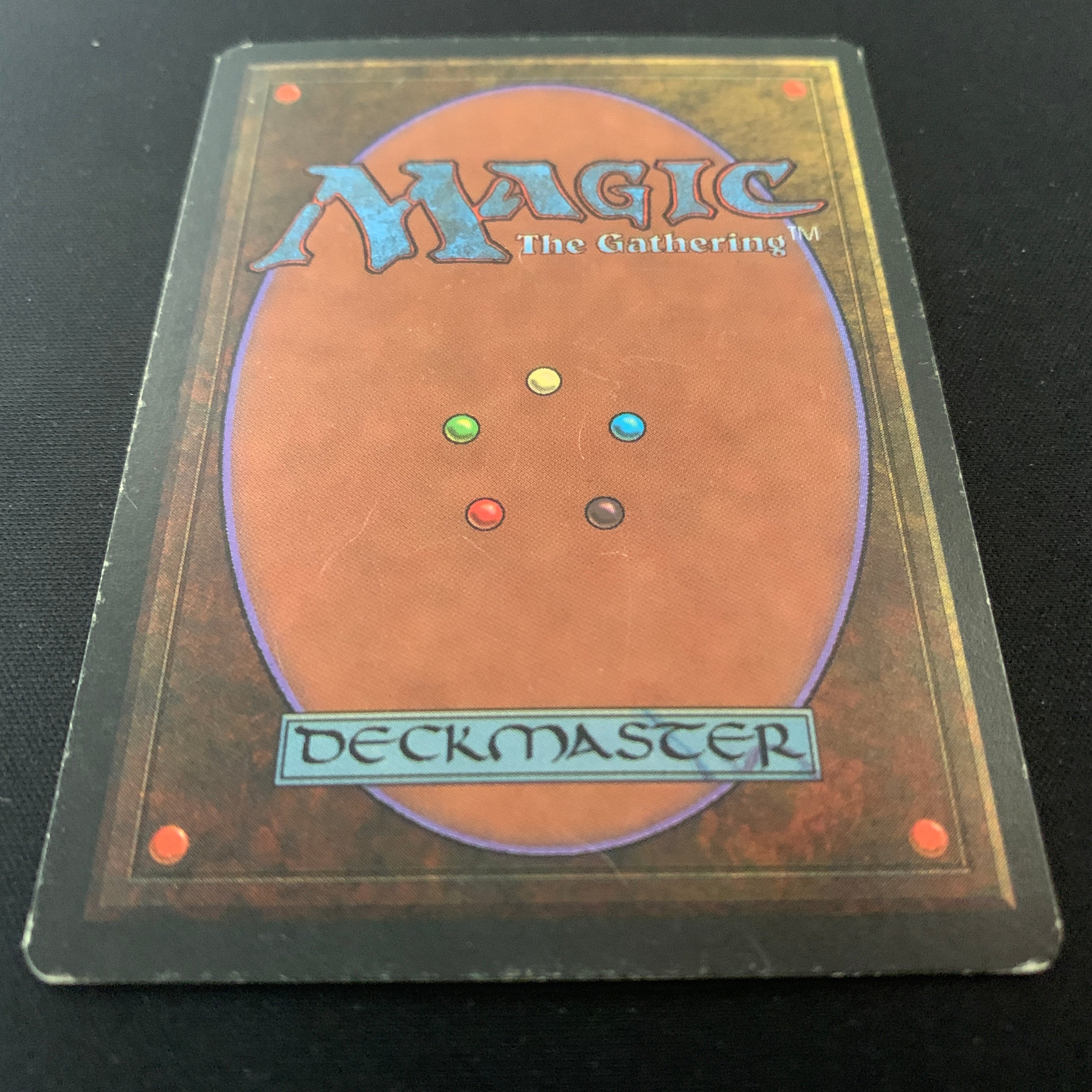 MTG Singles - Taiga - Revised - 