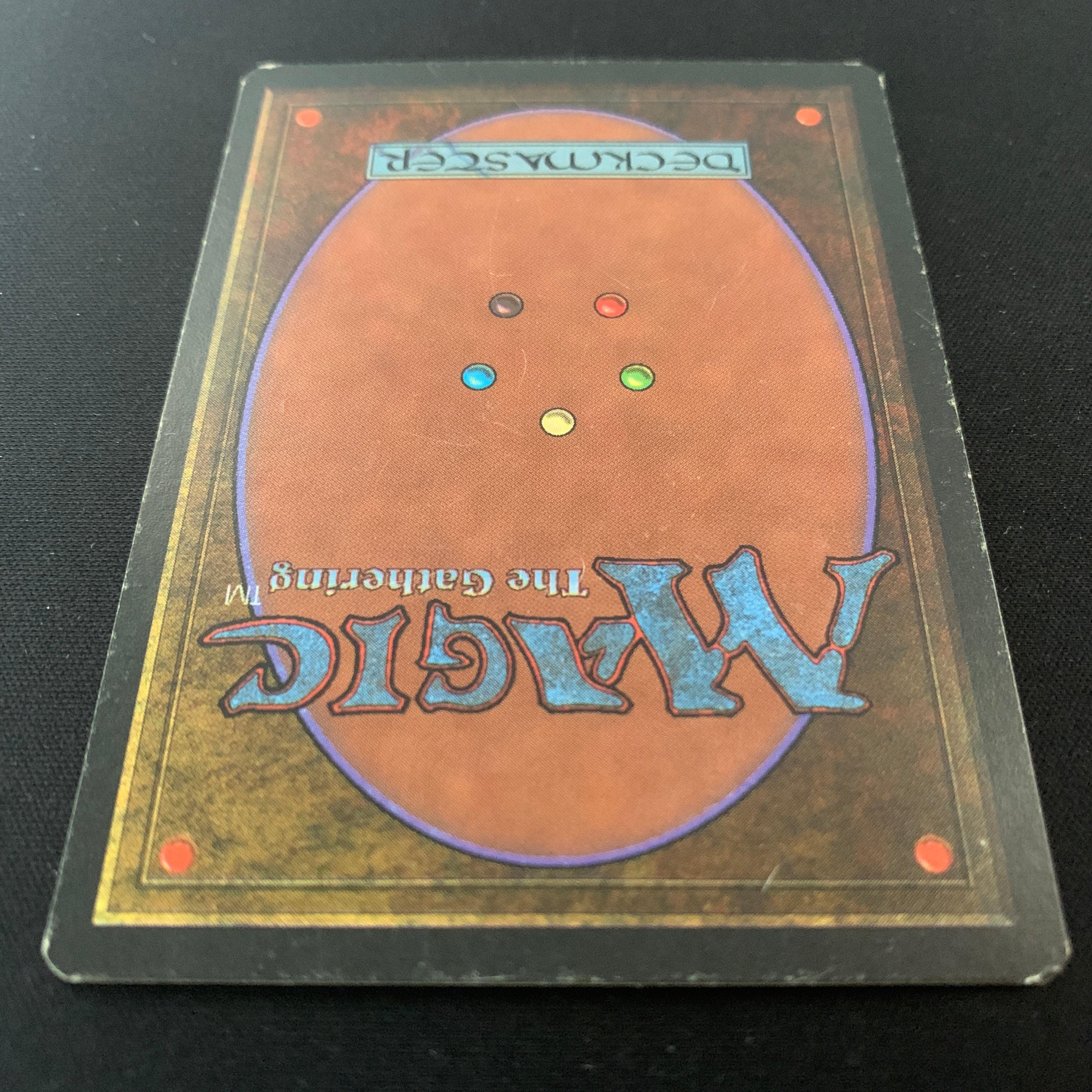 MTG Singles - Taiga - Revised - 