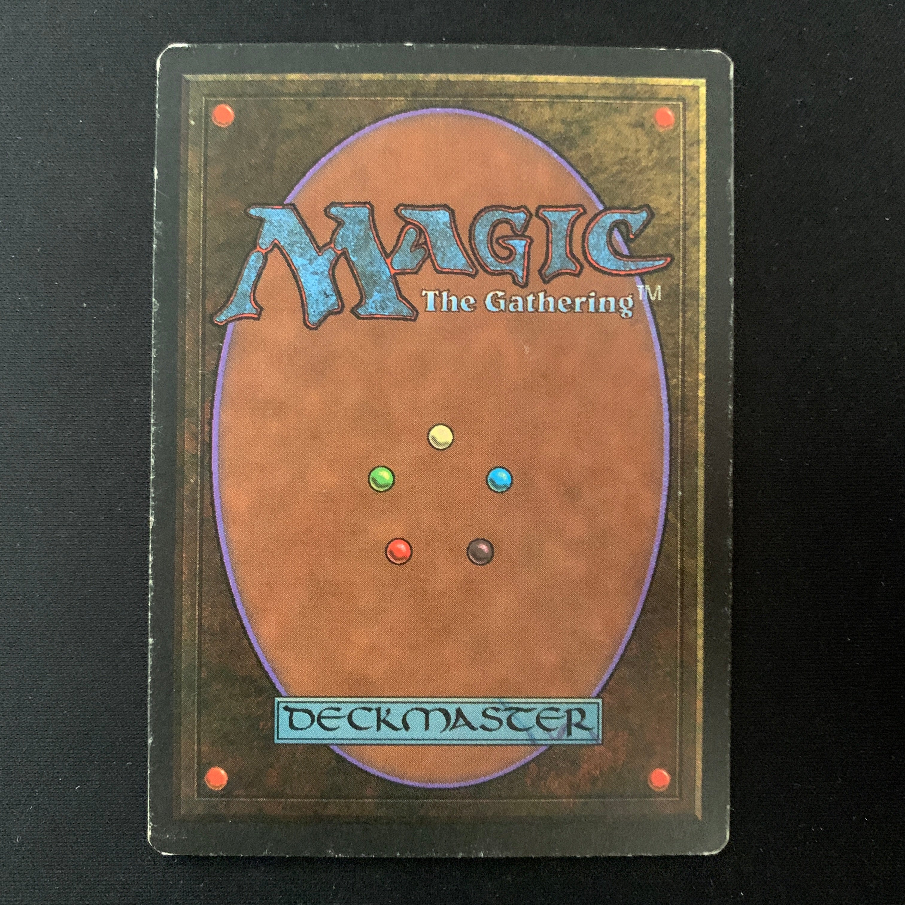 MTG Singles - Taiga - Revised - 