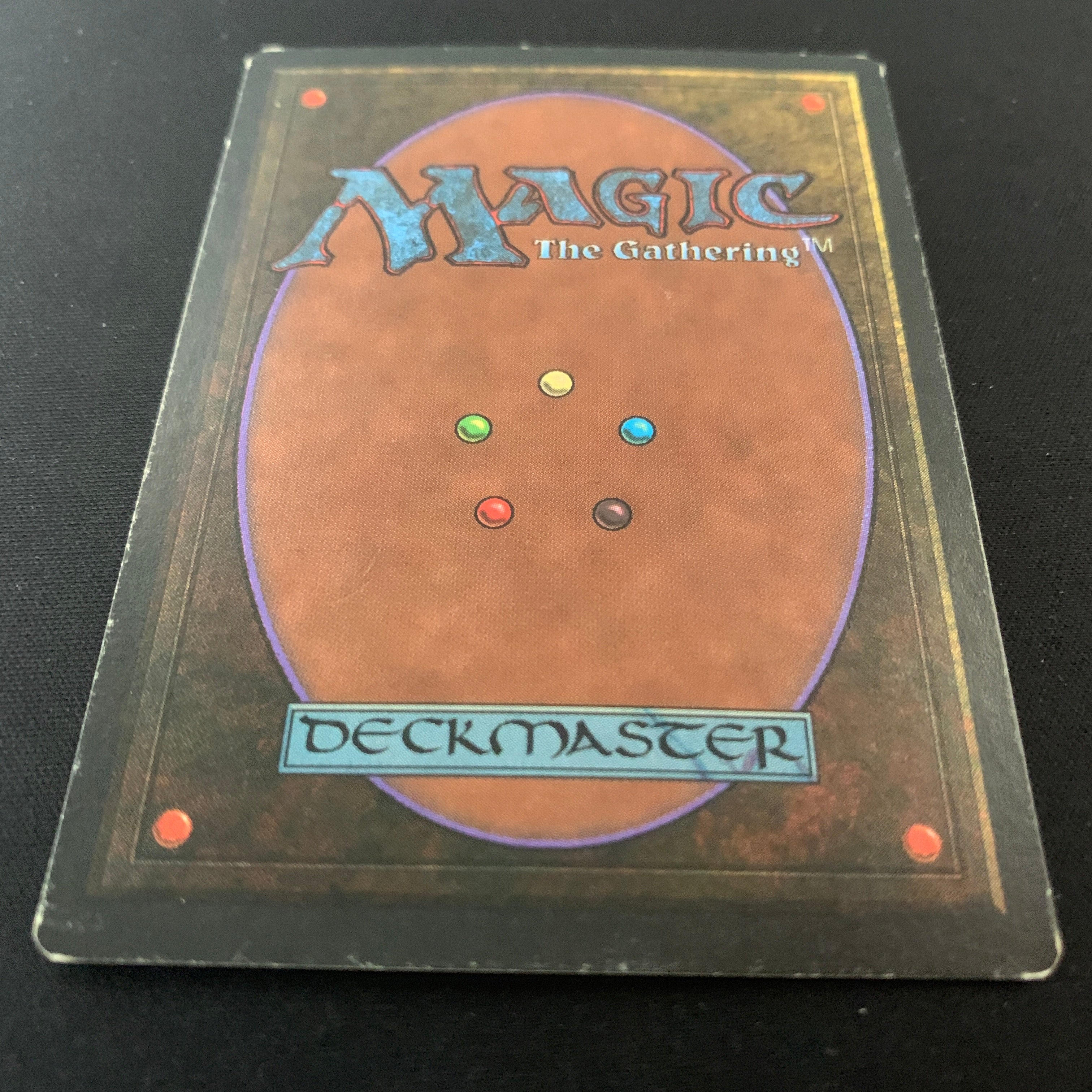 MTG Singles - Taiga - Revised - 