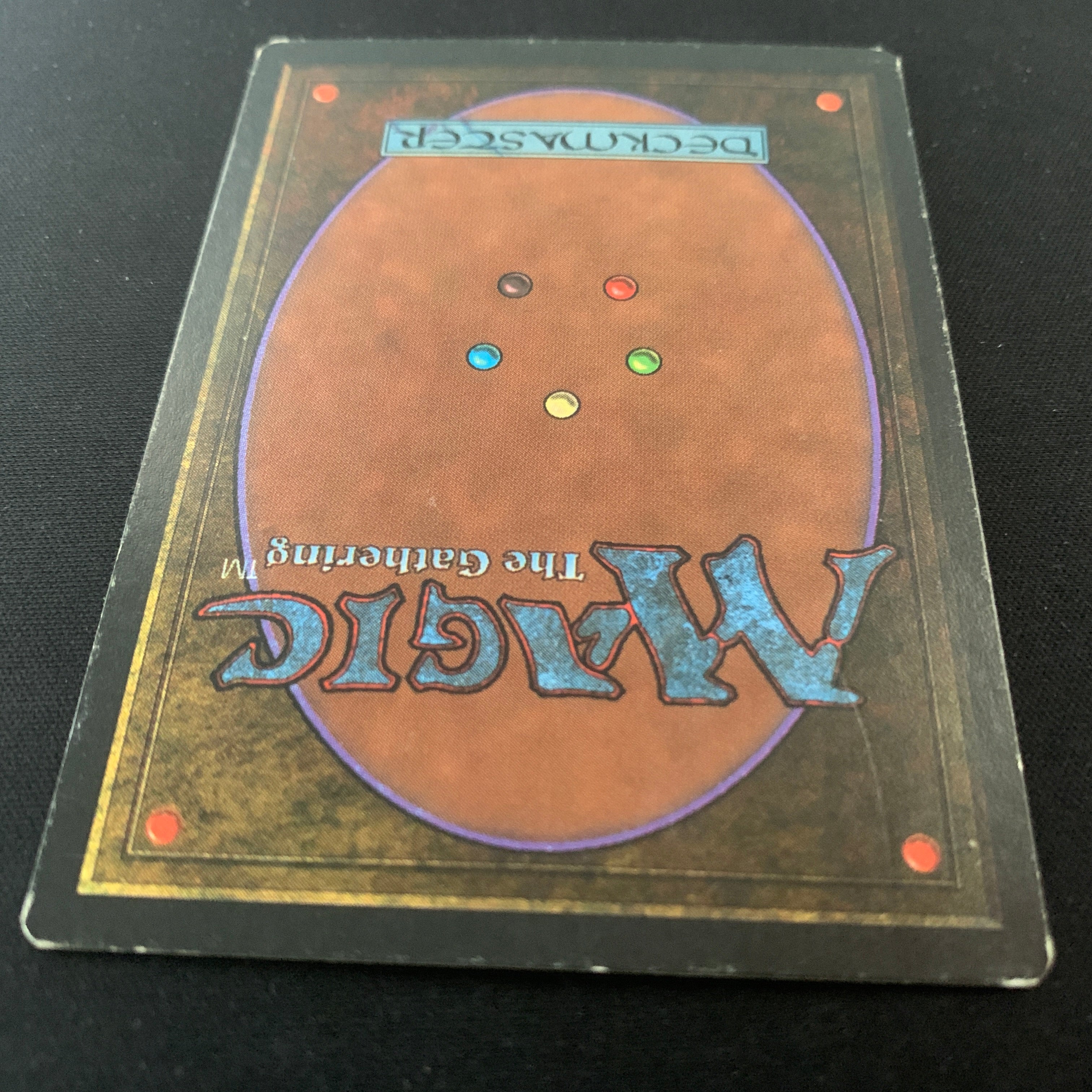 MTG Singles - Taiga - Revised - 