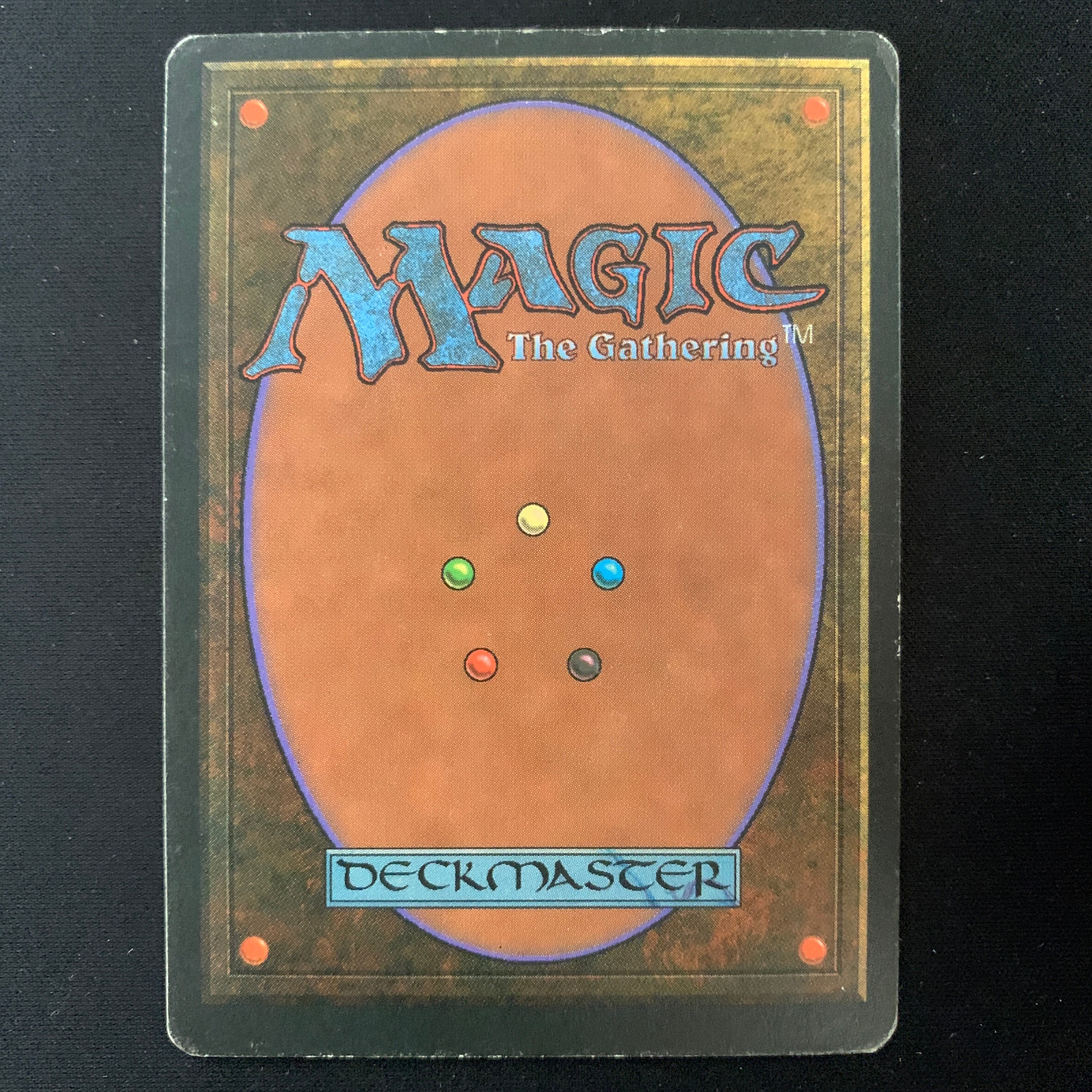 MTG Singles - Taiga - Revised - 