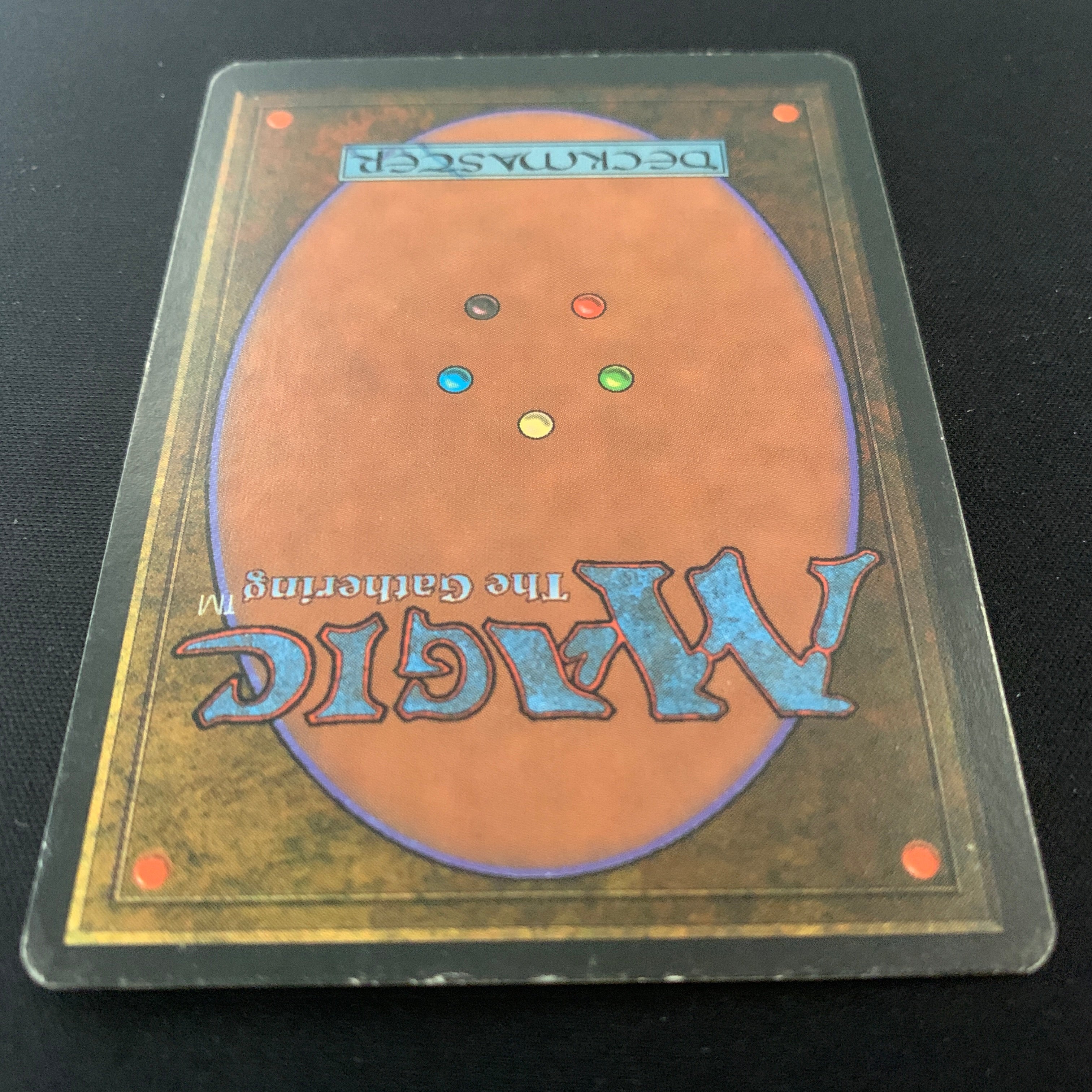 MTG Singles - Taiga - Revised - 