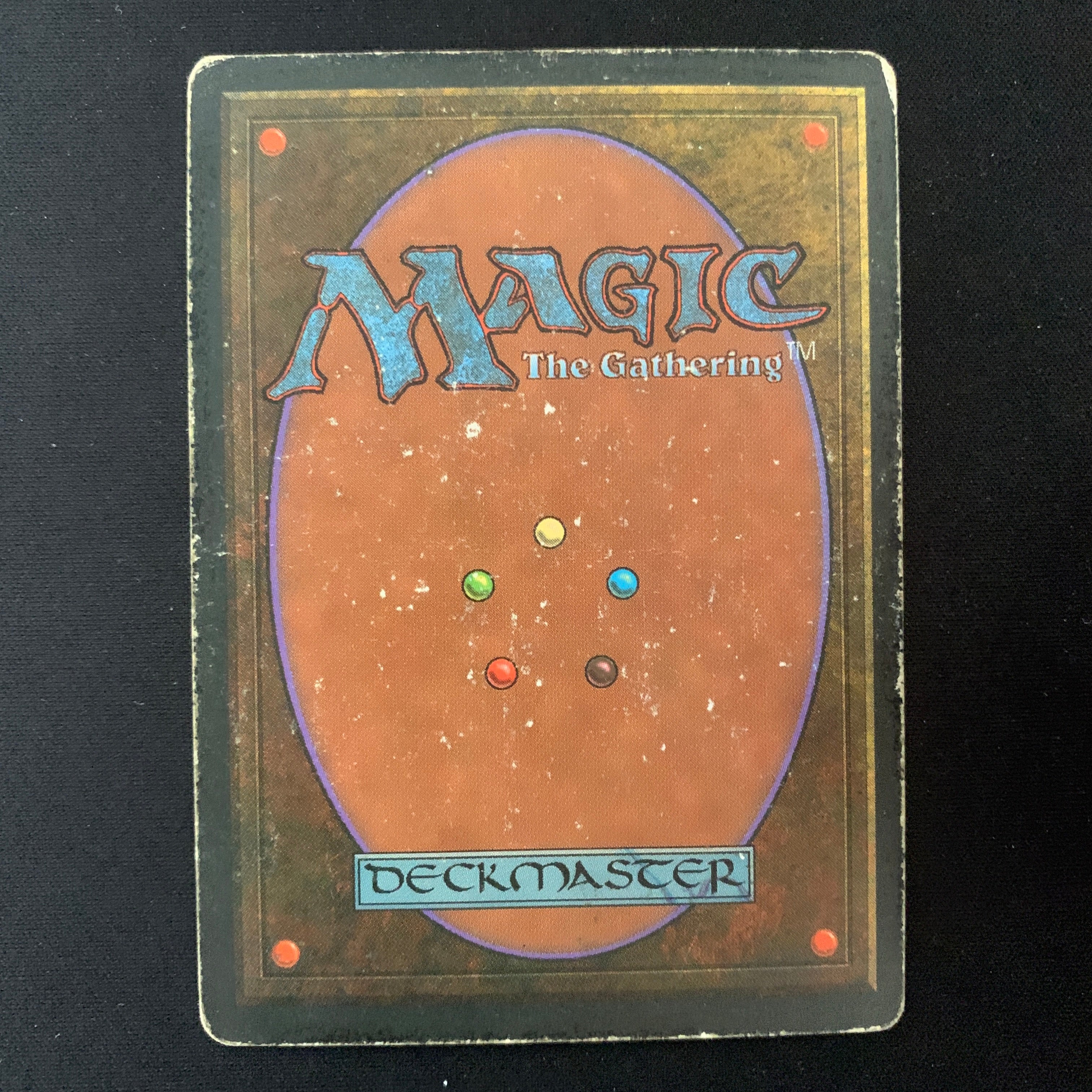 MTG Singles - Taiga - Revised - 