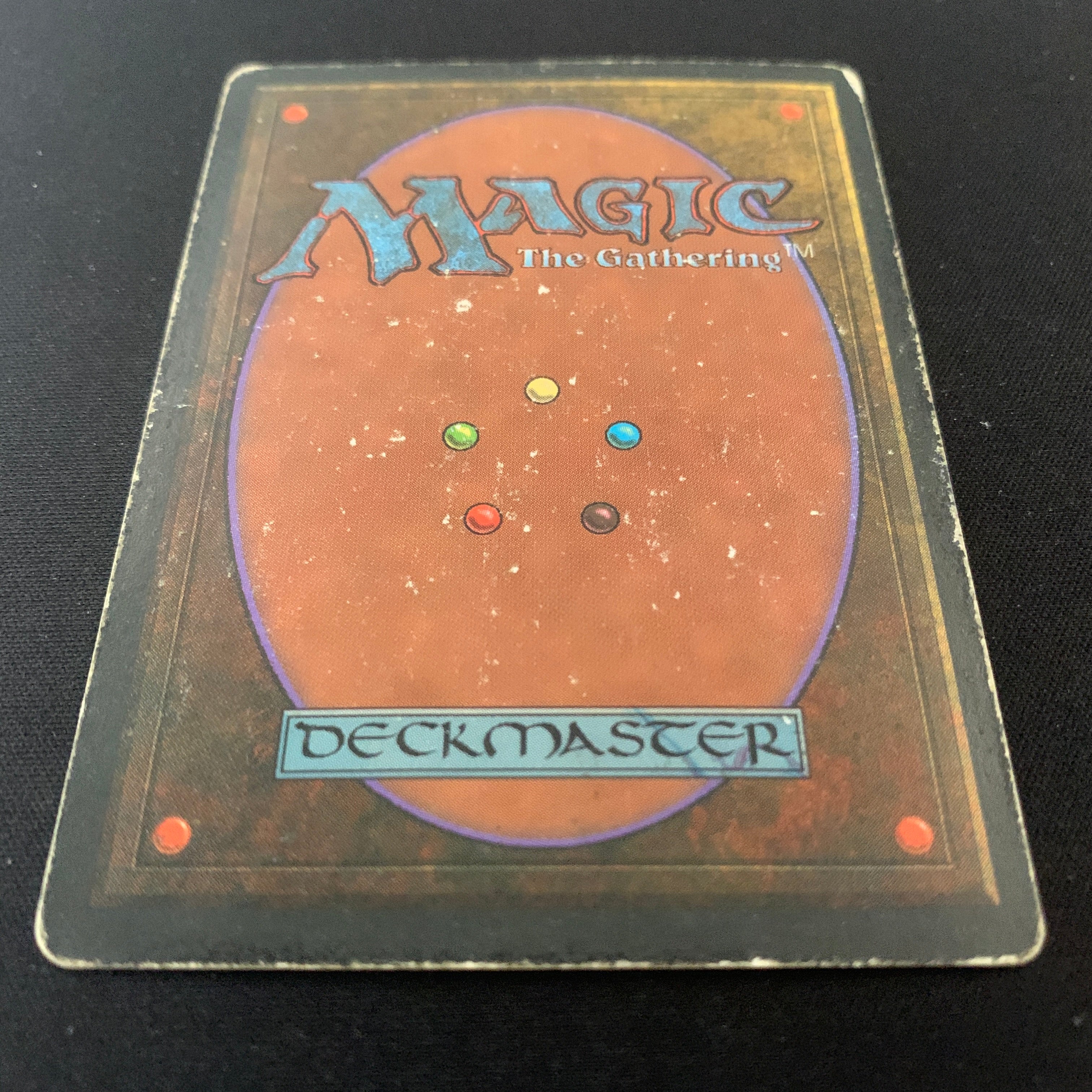 MTG Singles - Taiga - Revised - 