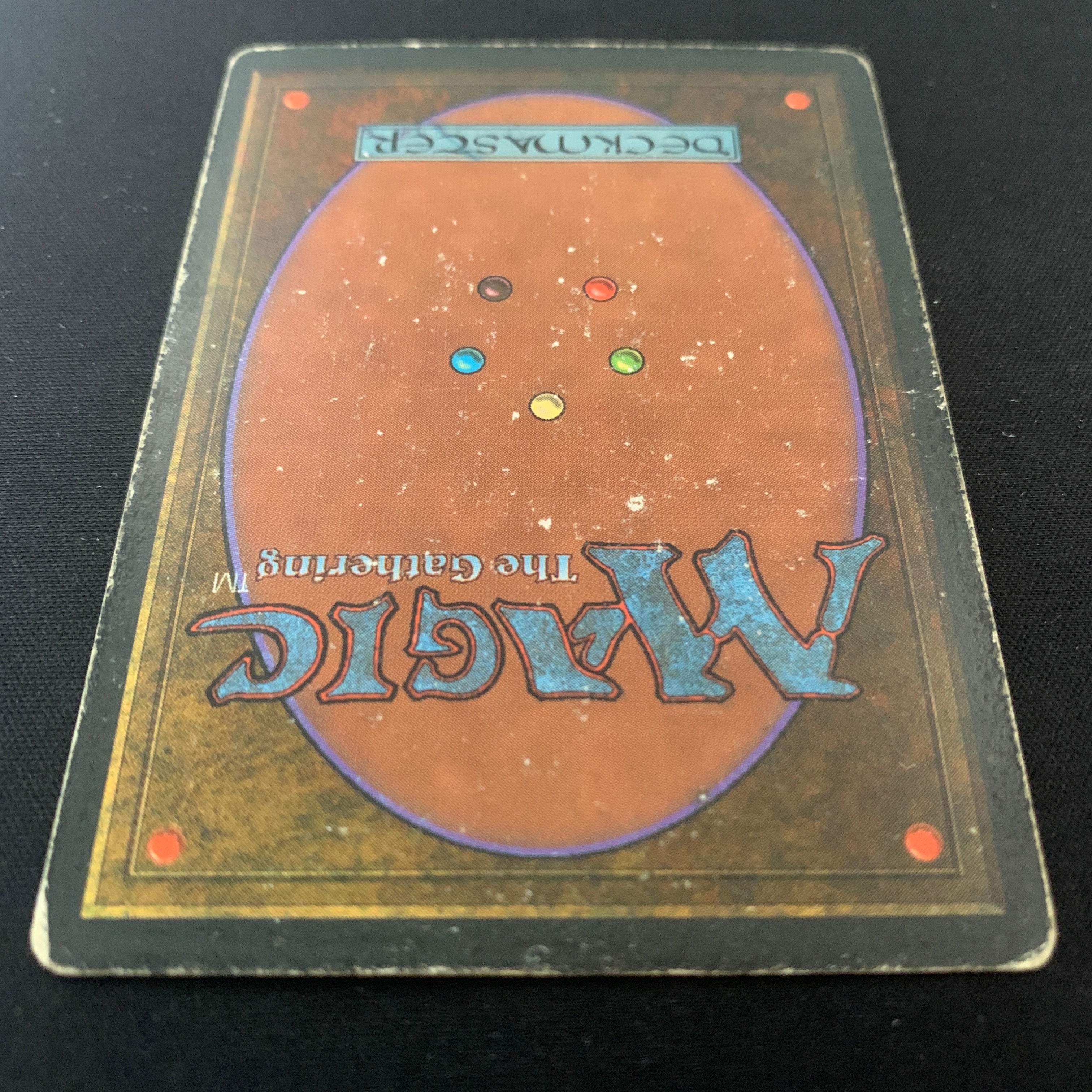 MTG Singles - Taiga - Revised - 