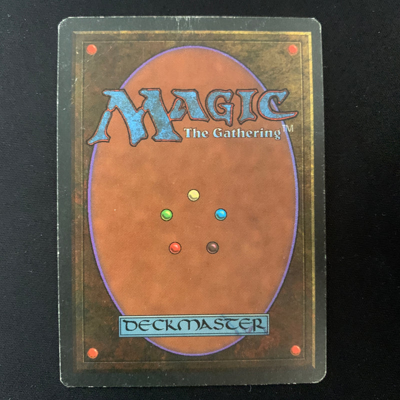 Magic the Gathering Tundra - Revised 