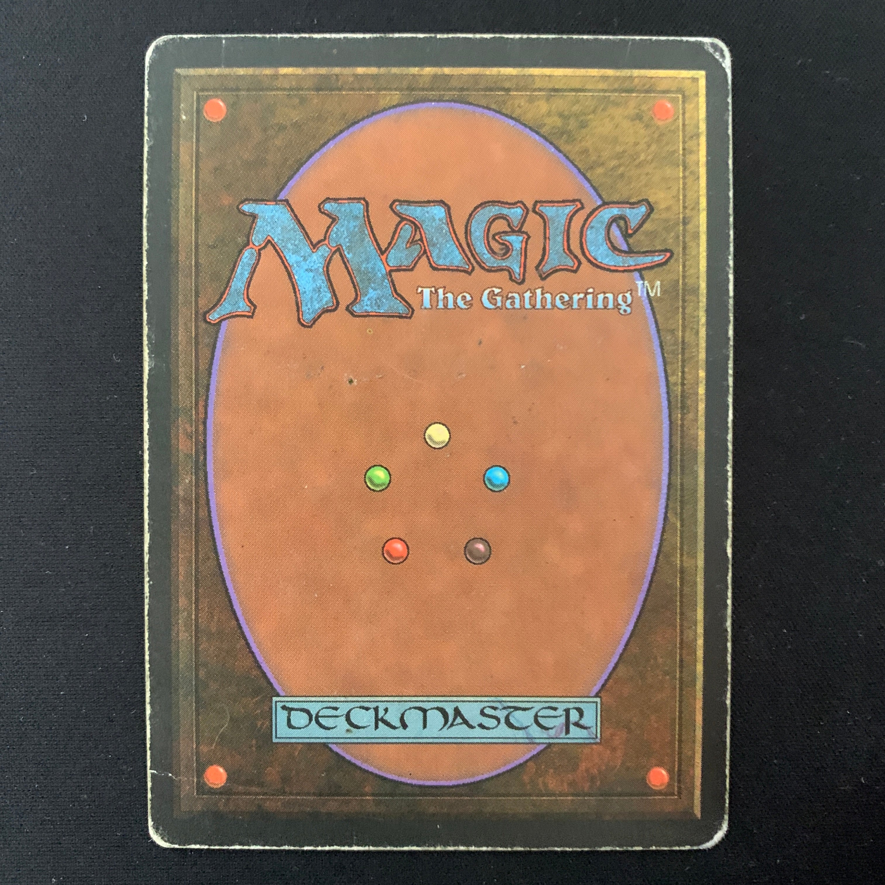 MTG Singles - Tundra - Revised - 