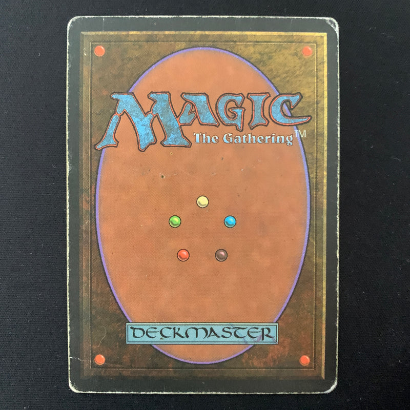 Magic the Gathering Tundra - Revised 