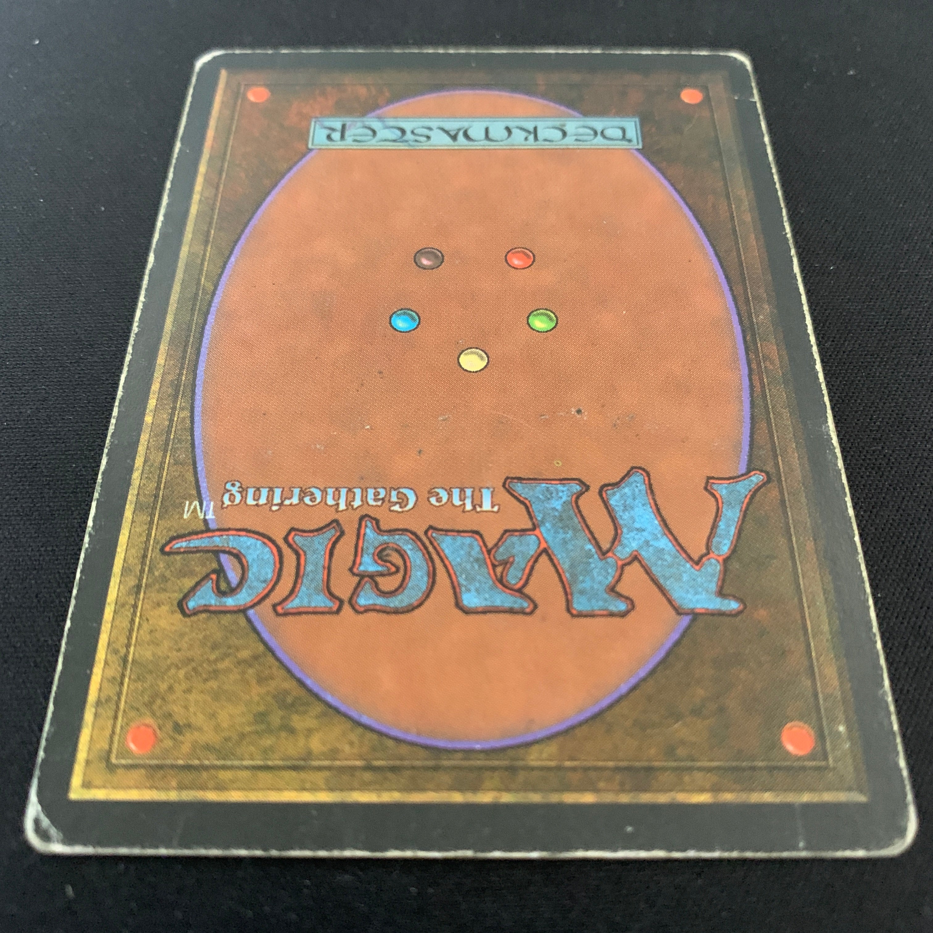 MTG Singles - Tundra - Revised - 