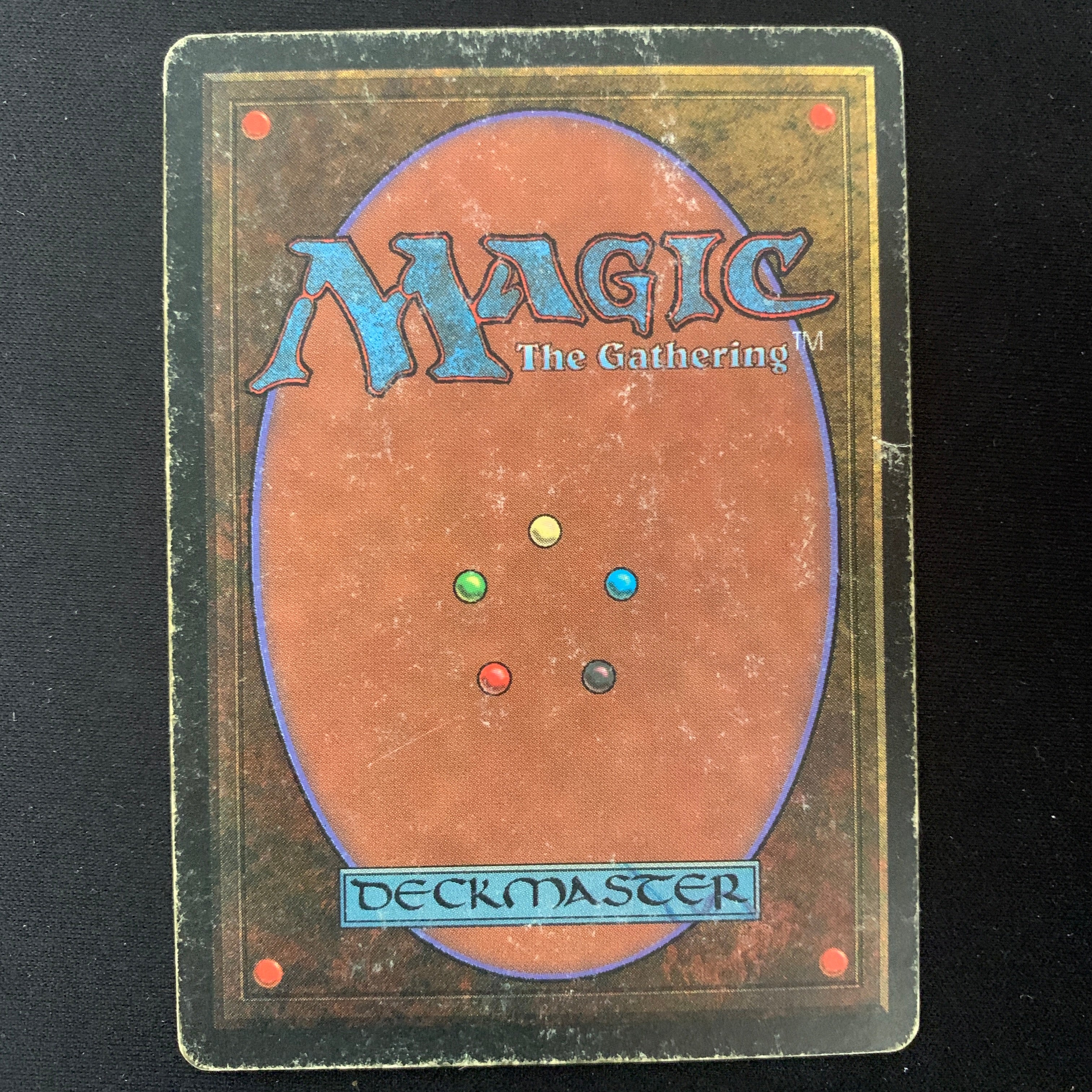 MTG Singles - Underground Sea - Revised - 