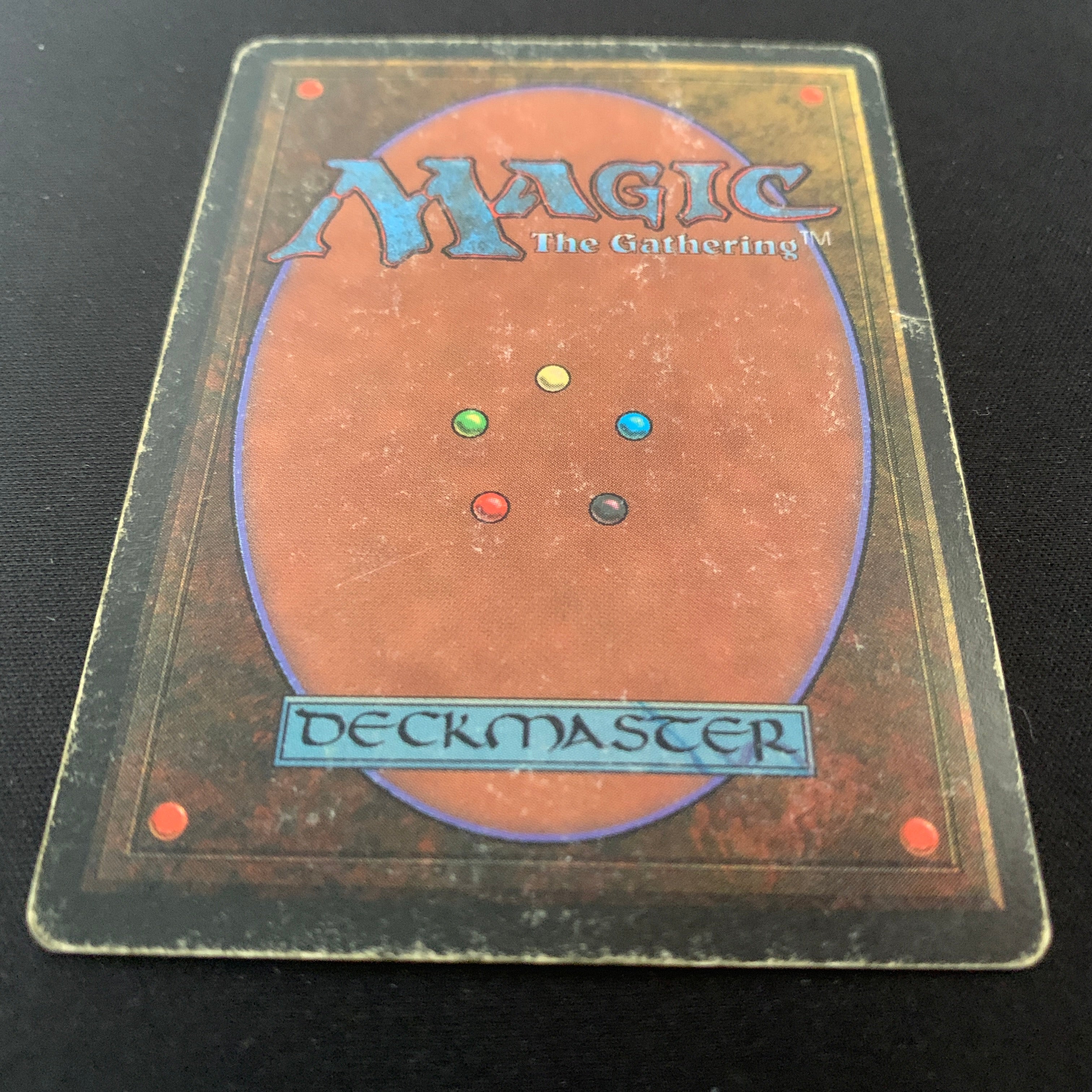 MTG Singles - Underground Sea - Revised - 