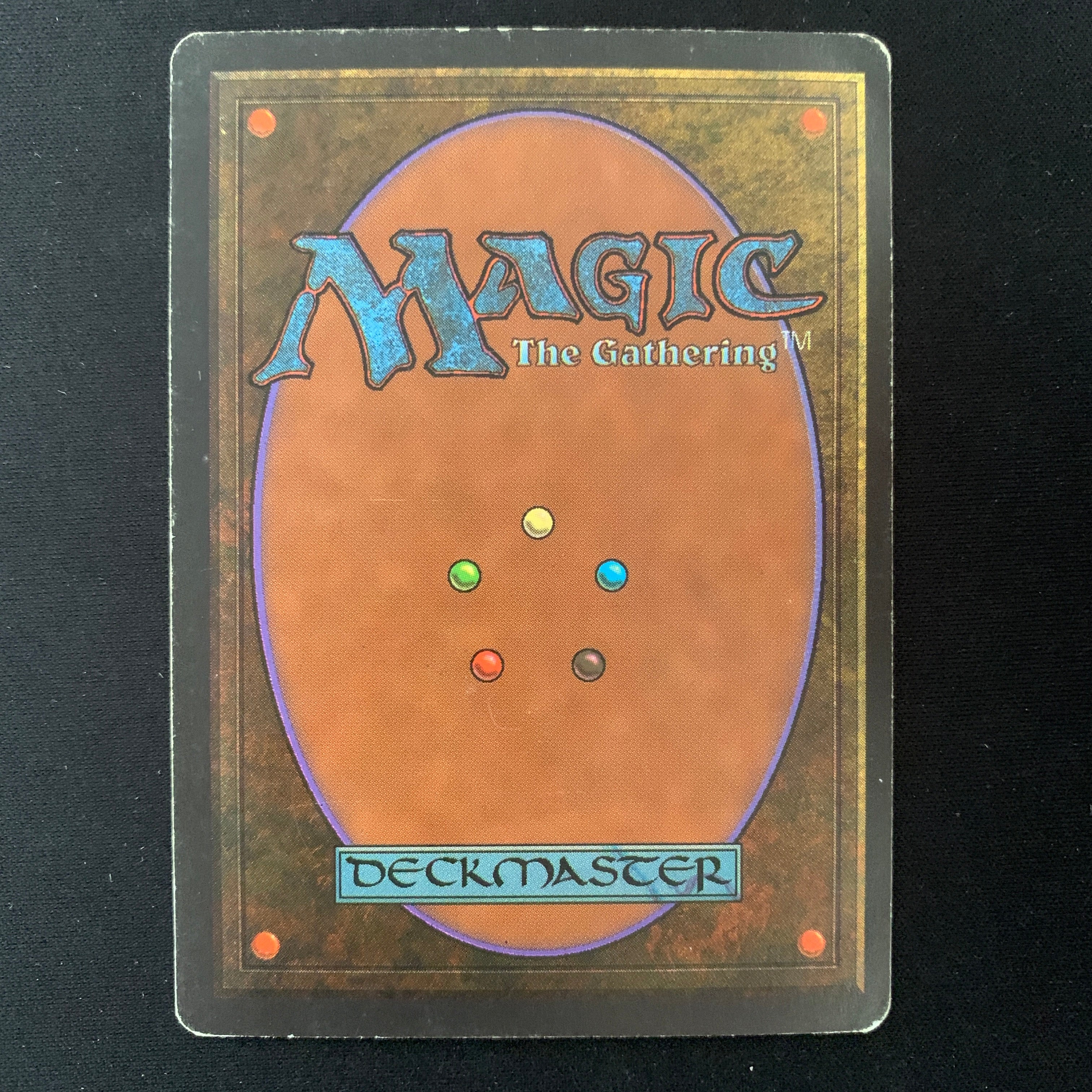 MTG Singles - Underground Sea - Revised - 