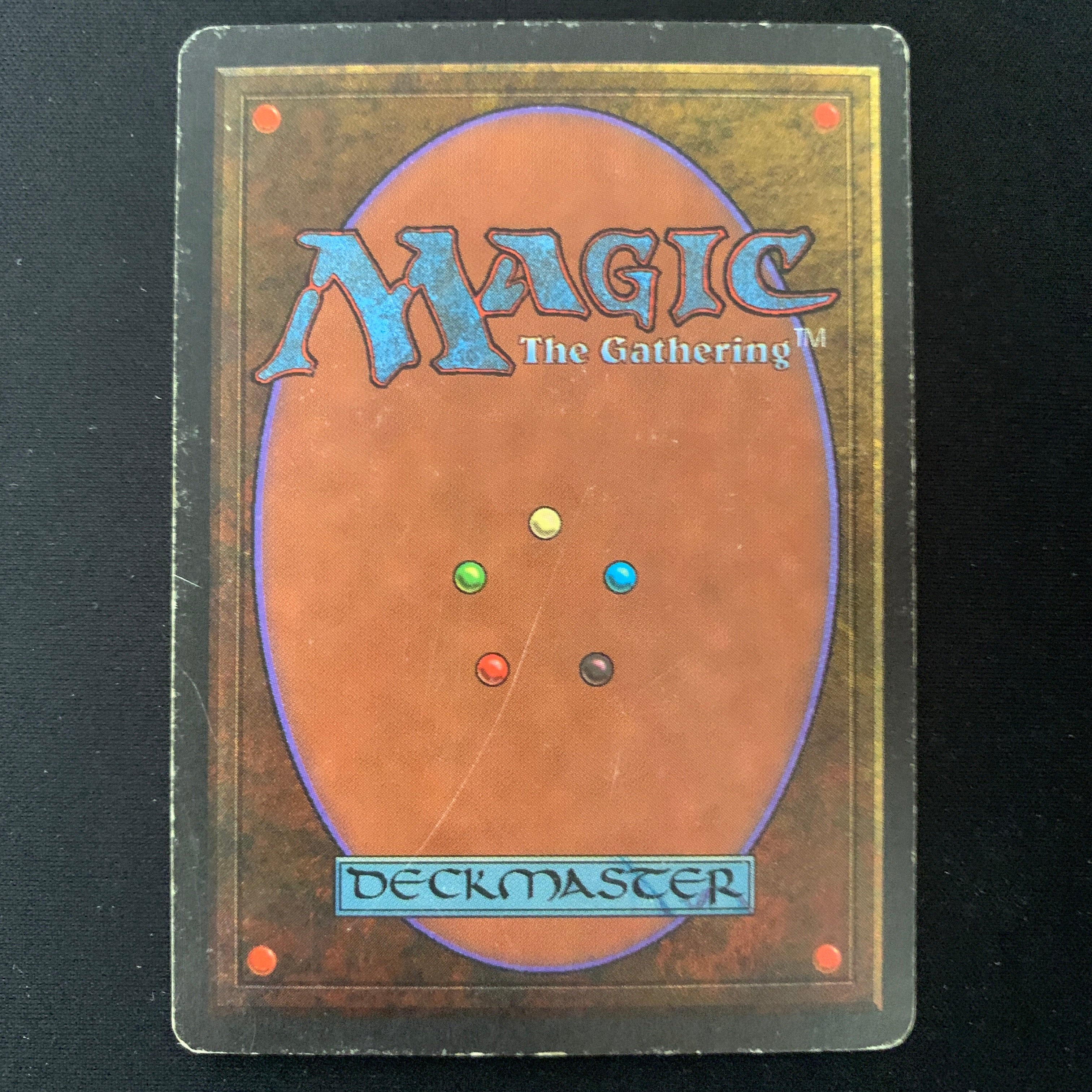 MTG Singles - Underground Sea - Revised - 