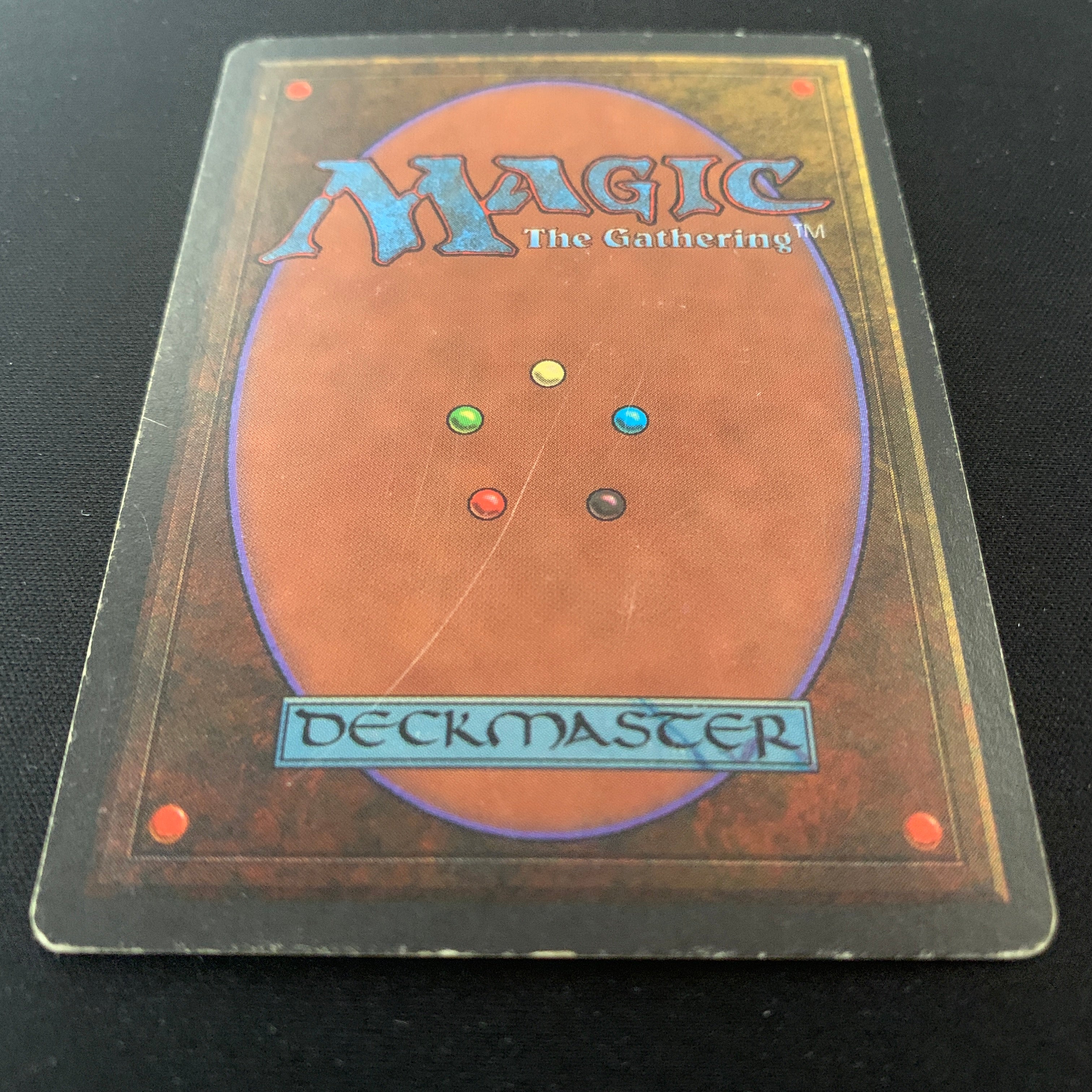 MTG Singles - Underground Sea - Revised - 
