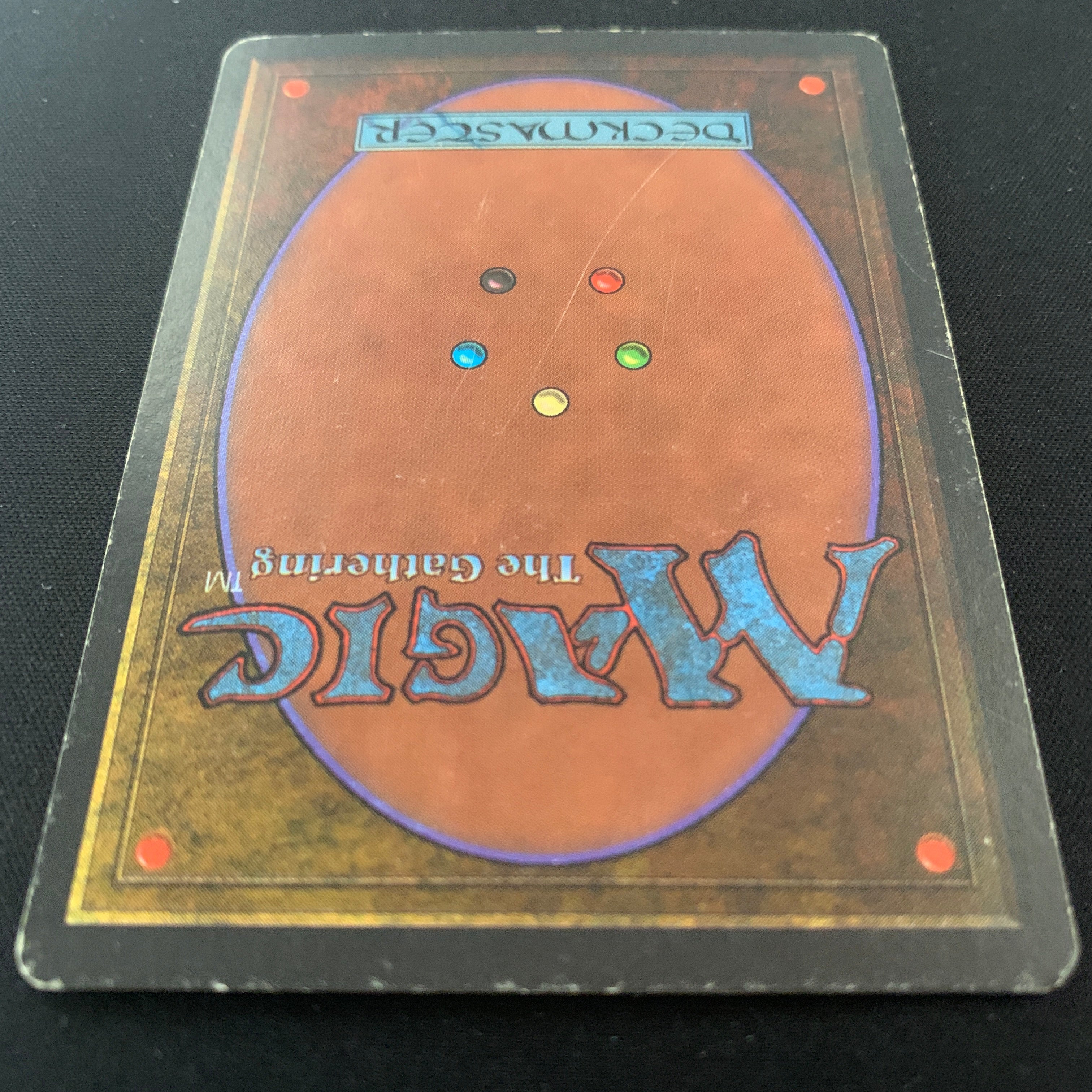 MTG Singles - Underground Sea - Revised - 