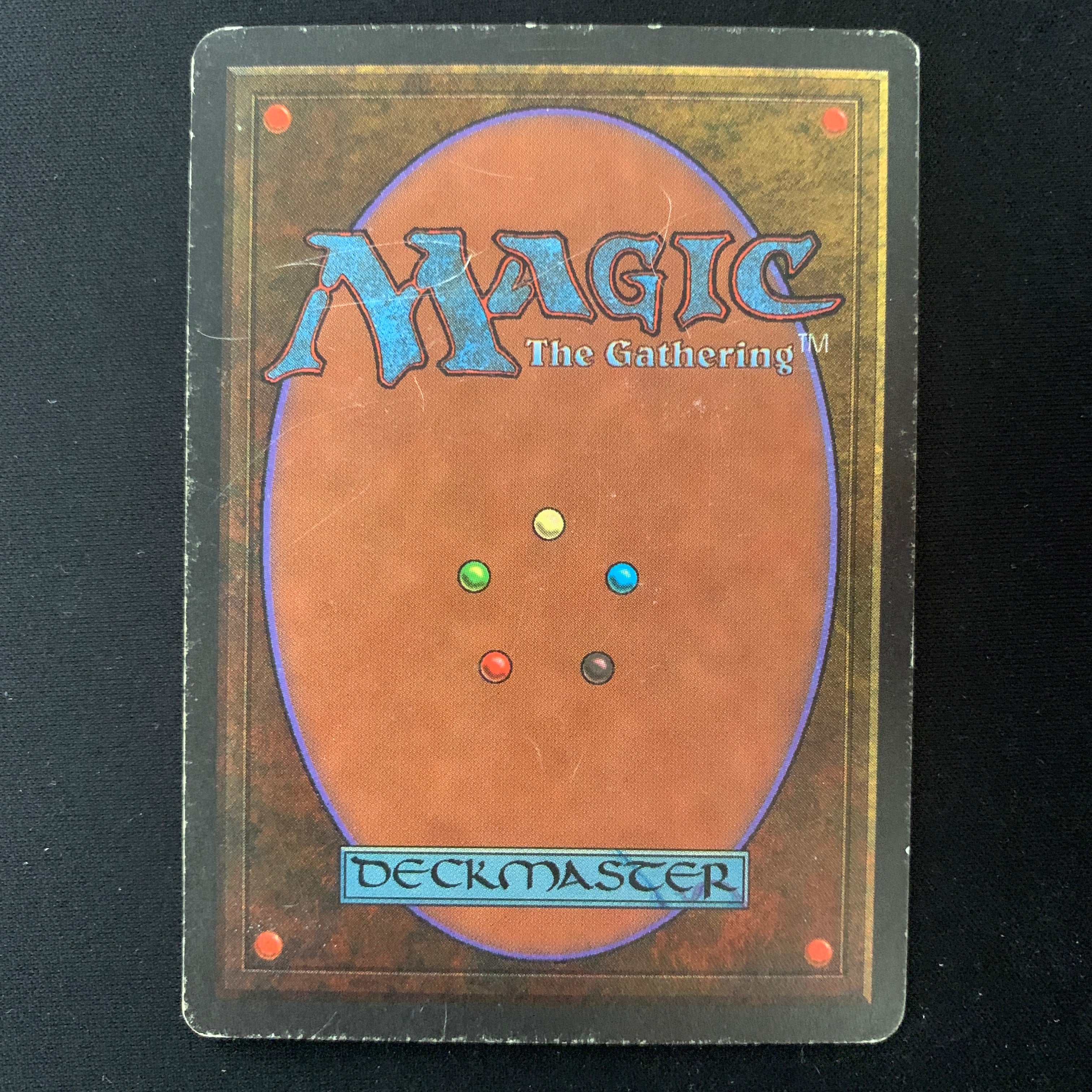 MTG Singles - Underground Sea - Revised - 