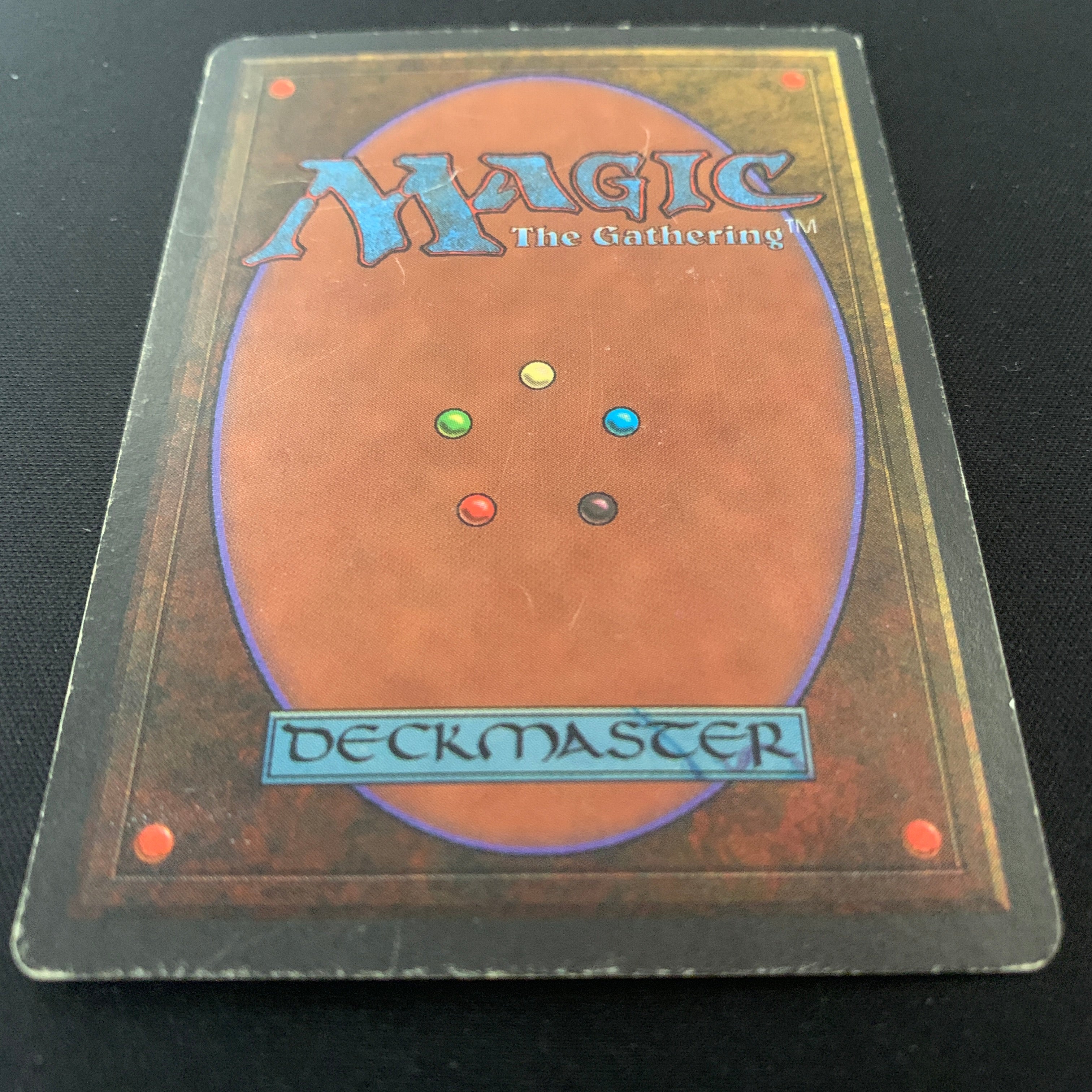 MTG Singles - Underground Sea - Revised - 