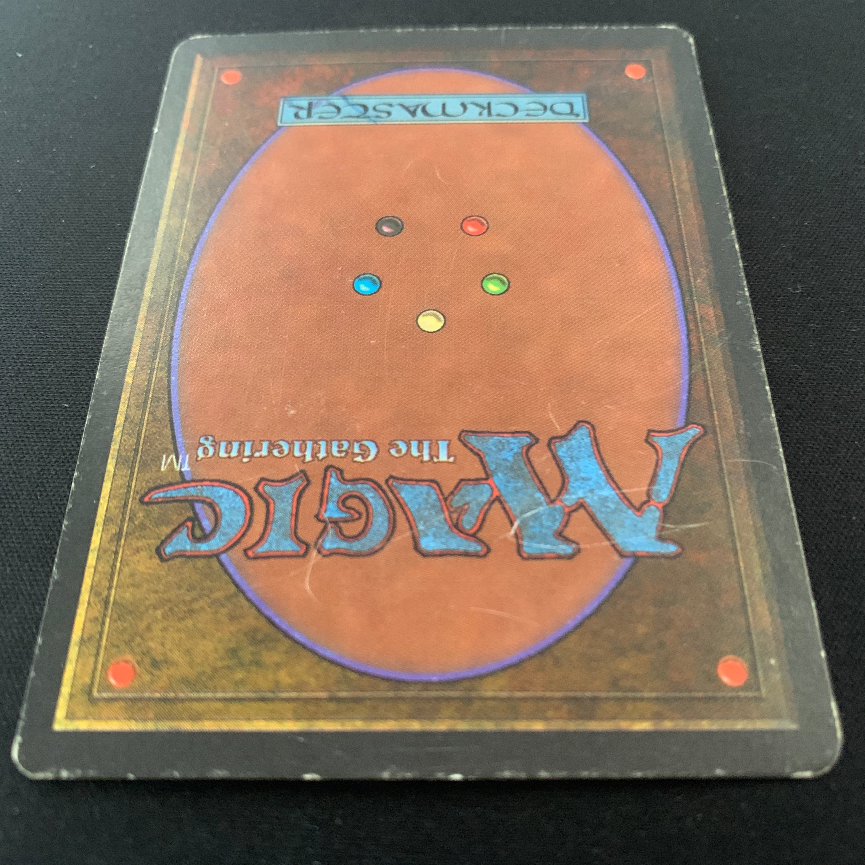 MTG Singles - Underground Sea - Revised - 