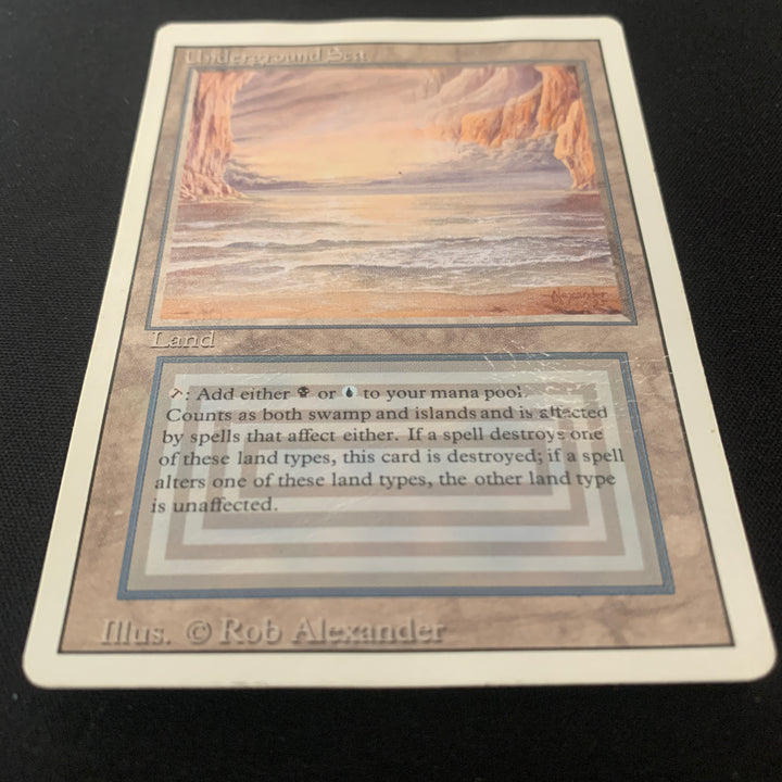 MTG Singles - Underground Sea - Revised - 