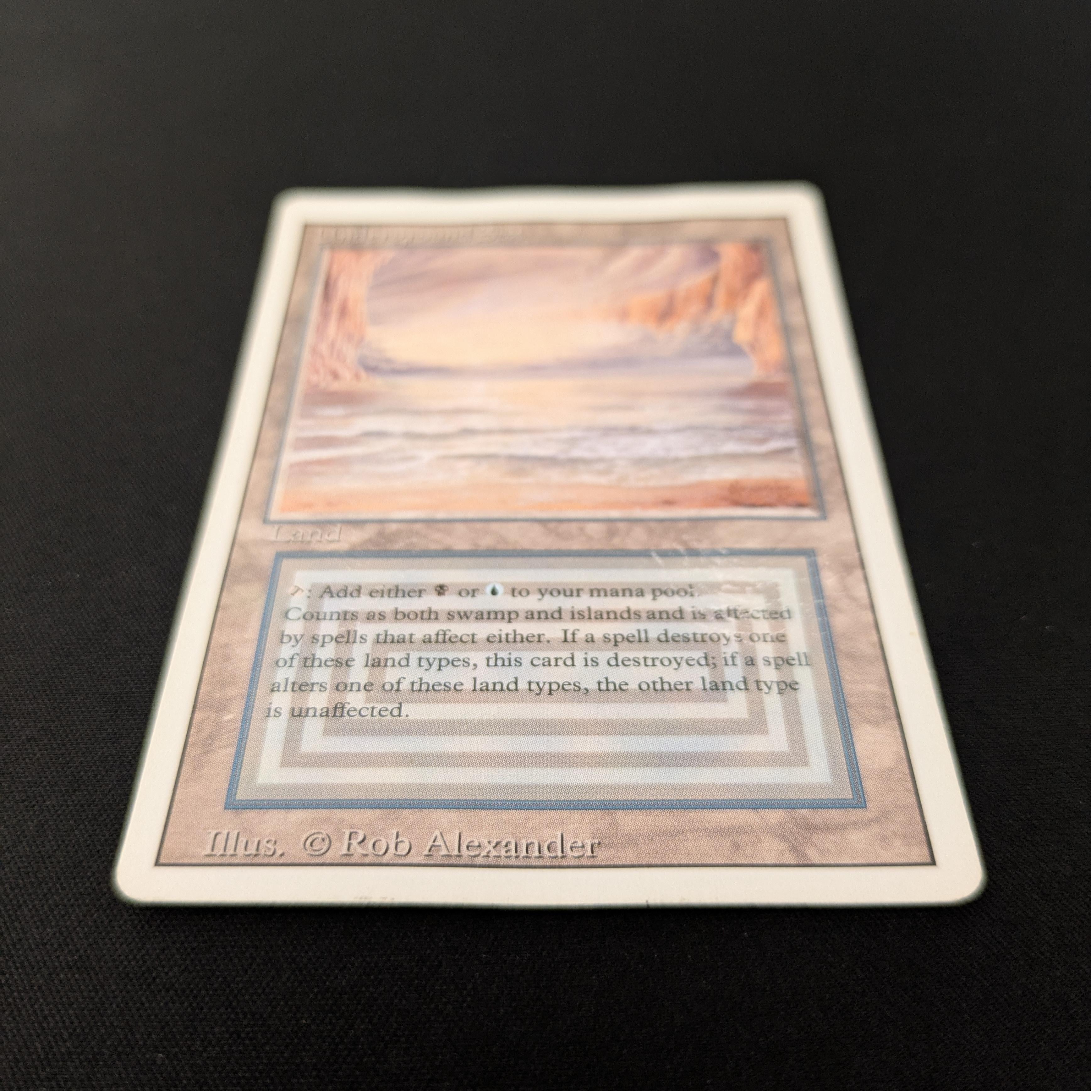 MTG Singles - Underground Sea - Revised - 