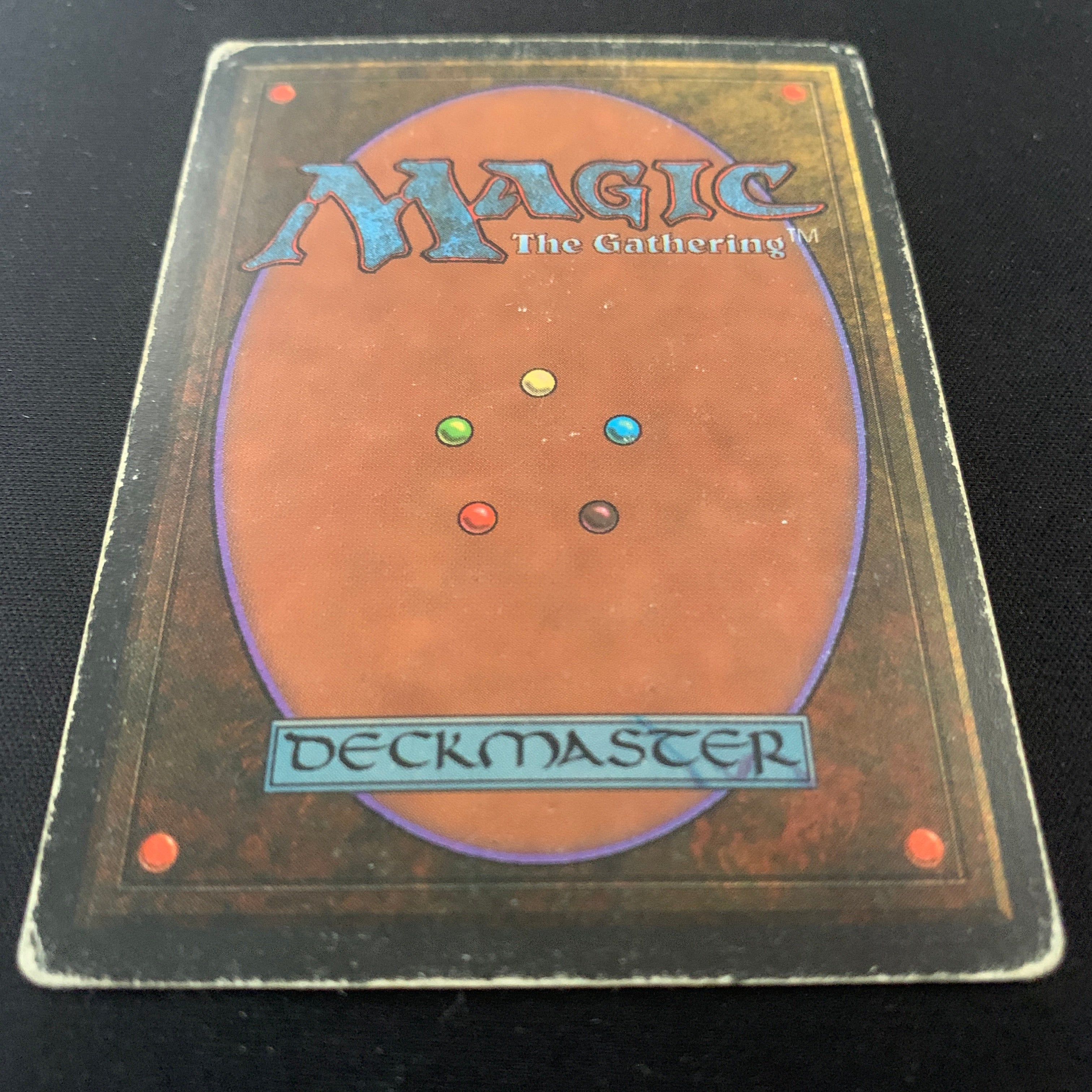 MTG Singles - Underground Sea - Revised - 